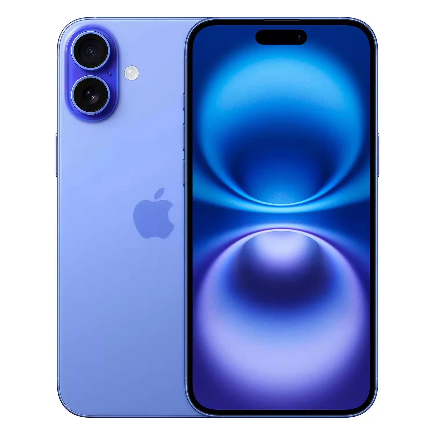 Apple iPhone 16 128GB 8GB RAM Tela 6.1" - Ultramarino (Só Aparelho) (Não Ativado) (Sem Garantia Apple)
