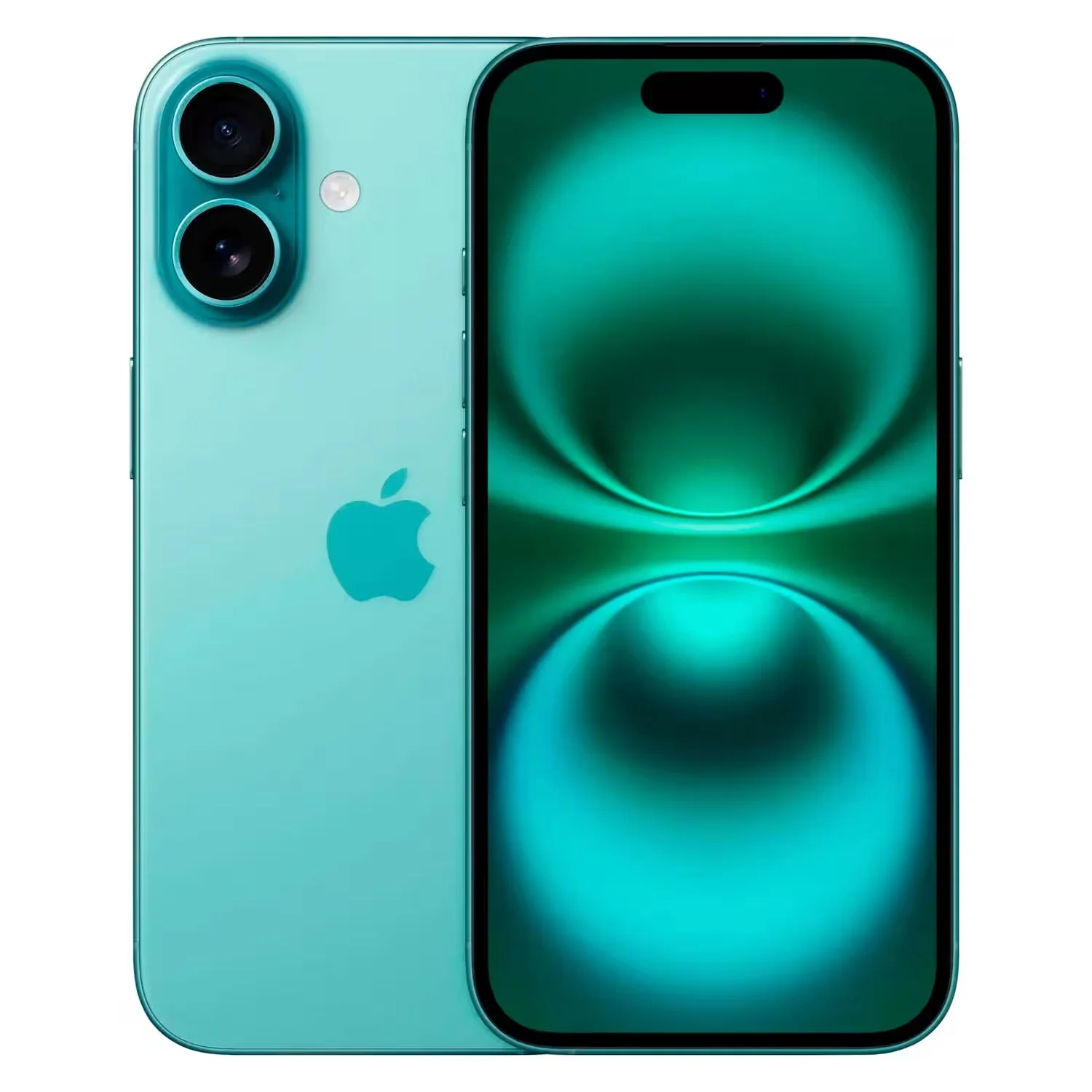 Apple iPhone 16 A3286 3J/A 128GB 8GB RAM Tela 6.1" - Verde Acinzentado