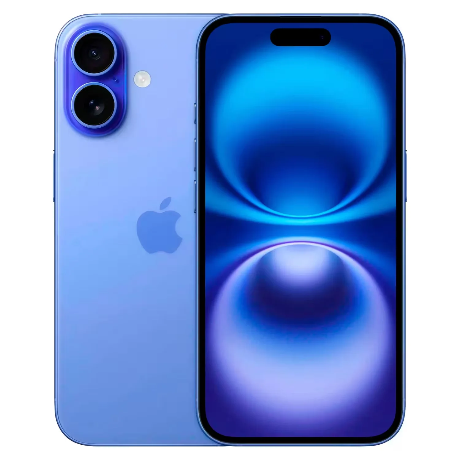 Apple iPhone 16 A3287 HN/A 128GB 8GB RAM Tela 6.1" - Ultramarino