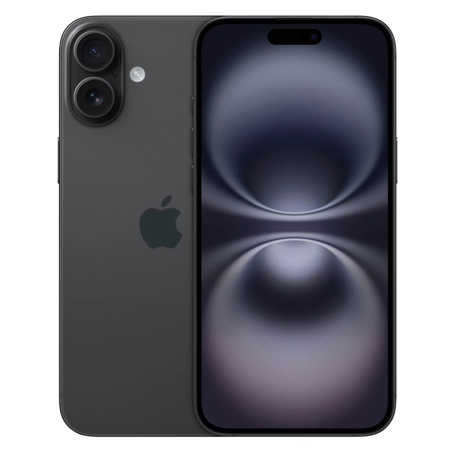 Apple iPhone 16 *CPO* A3288 ZA/A 128GB 8GB RAM Tela 6.1" - Preto
