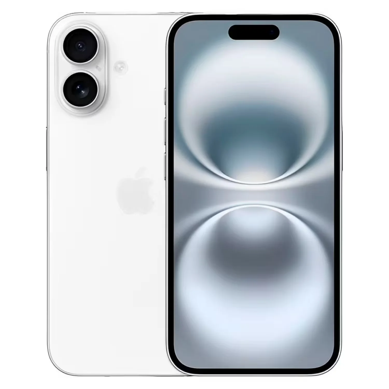Apple iPhone 16 *CPO* A3291 ZA/A 128GB 8GB RAM Tela 6.1" SIM Físico - Branco
