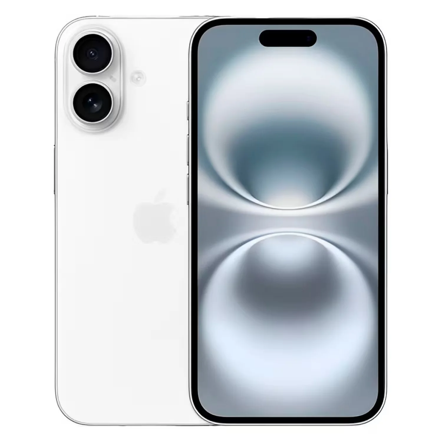 Apple iPhone 16 Plus A3290 HN/A 256GB 8GB RAM Tela 6.7" - Branco