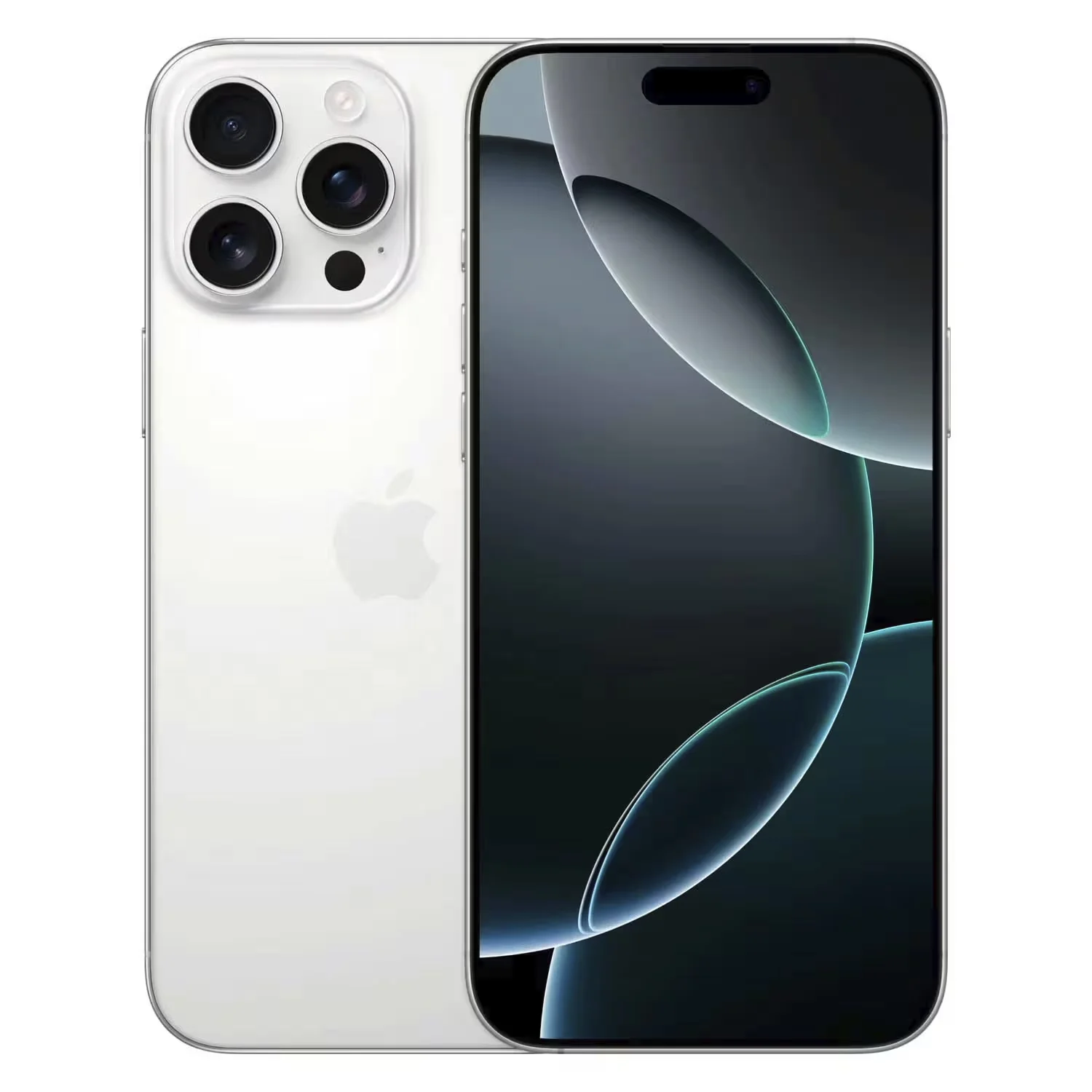 Apple iPhone 16 Pro Max *CPO* A3084 LL 256GB eSIM Tela 6.9" - Branco Titânio