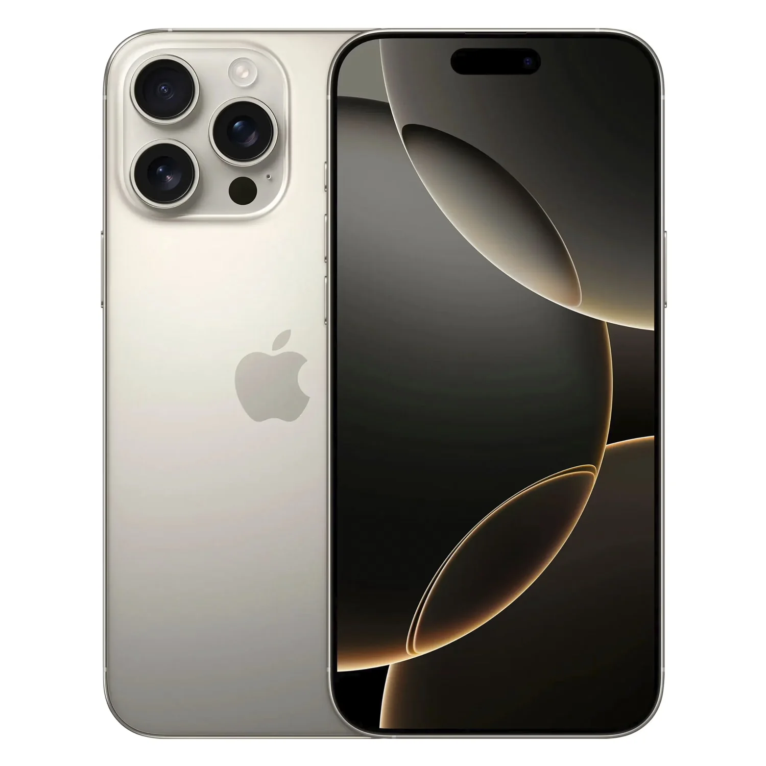 Apple iPhone 16 Pro Max *Swap A* 256GB 8GB RAM Tela 6.9" - Natural Titânio (Somente Aparelho)