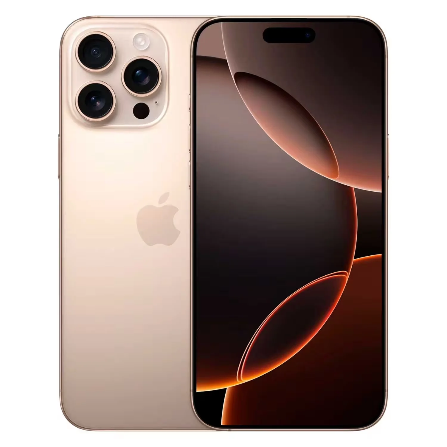 Apple iPhone 16 Pro Max *Swap A* 256GB 8GB RAM Tela 6.9" SIM Físico - Titânio Deserto (Somente Aparelho)