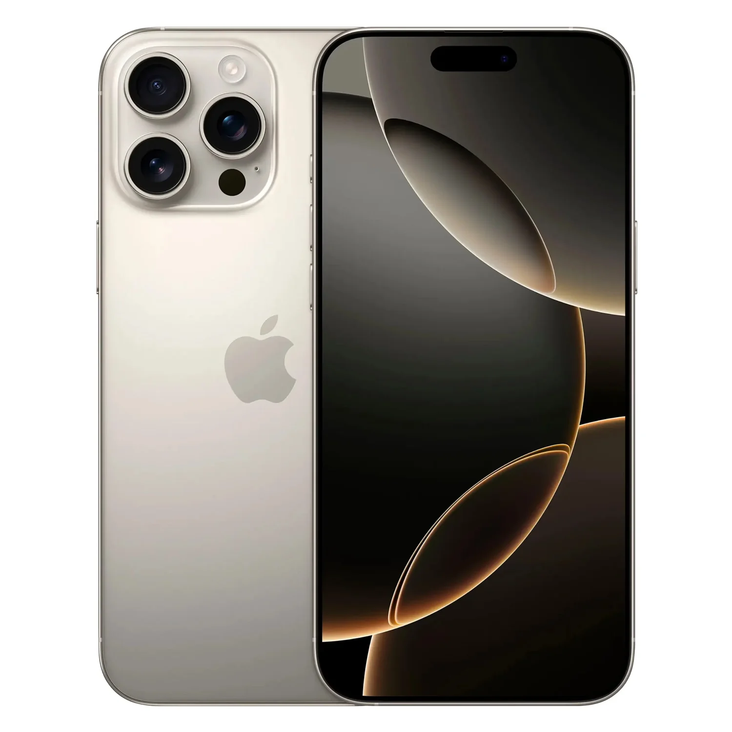 Apple iPhone 16 Pro Max *Swap A* 512GB 8GB RAM Tela 6.9" - Natural Titânio (Somente Aparelho)