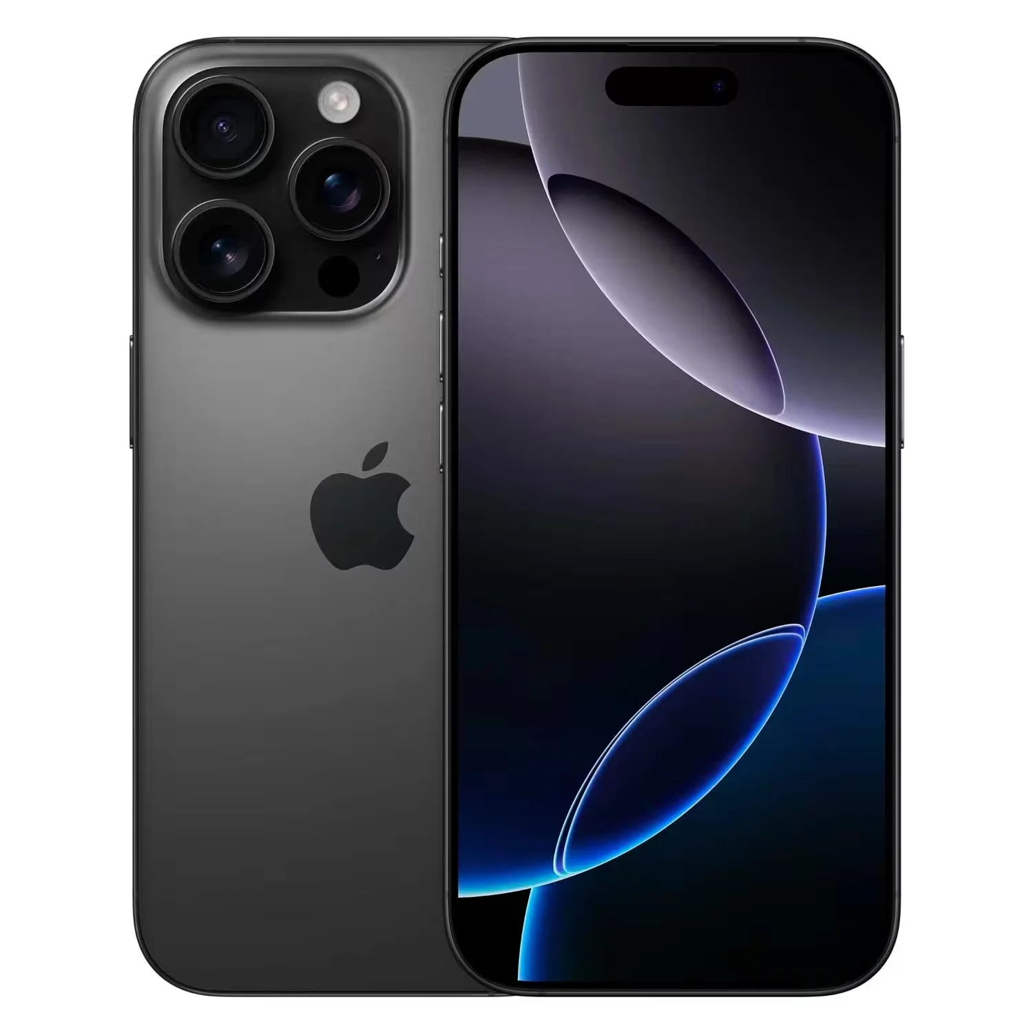 Apple iPhone 16 Pro *Swap A+* 256GB eSIM Tela 6.3" - Negro Titânio (Não Ativado) (Somente Aparelho)