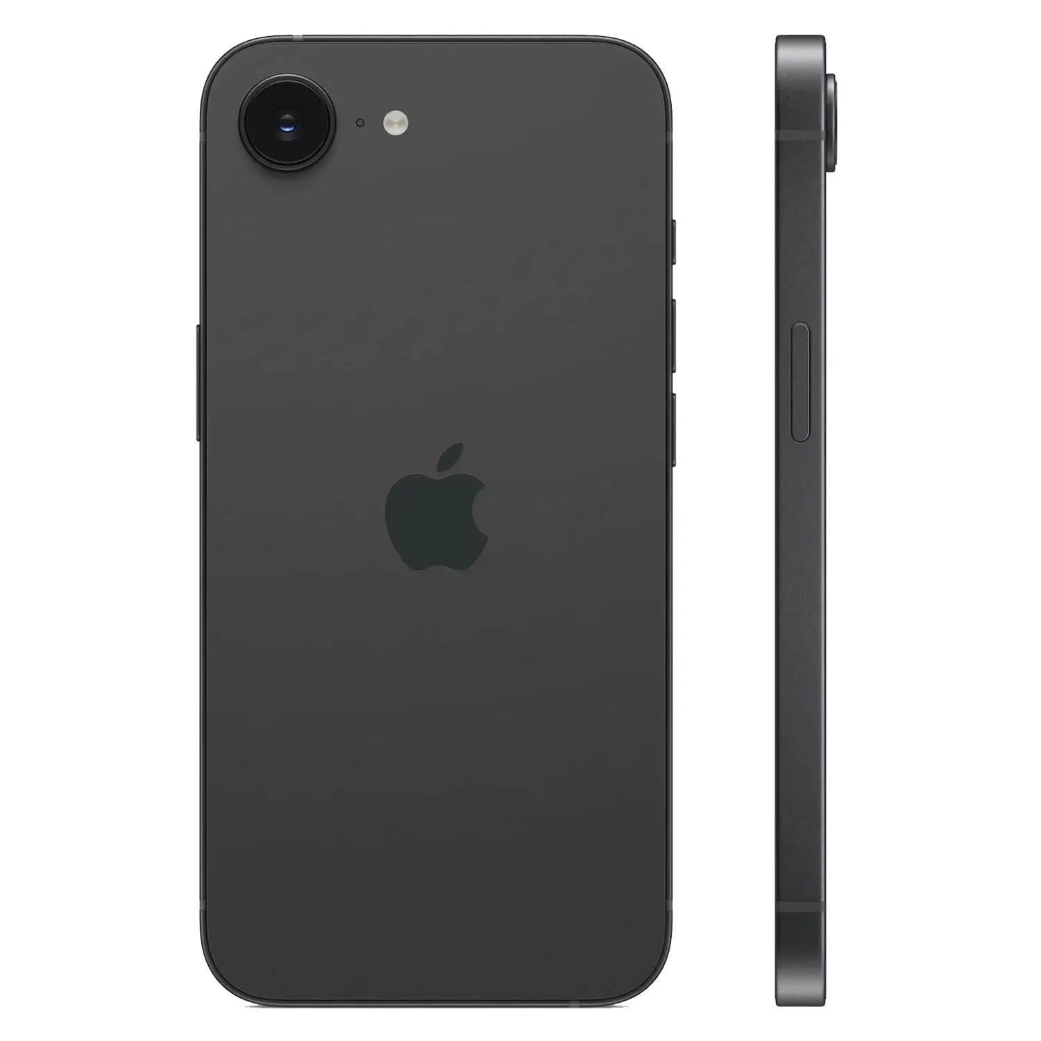 Apple iPhone 16e HN/A 128GB 8GB RAM Tela 6.1" - Preto