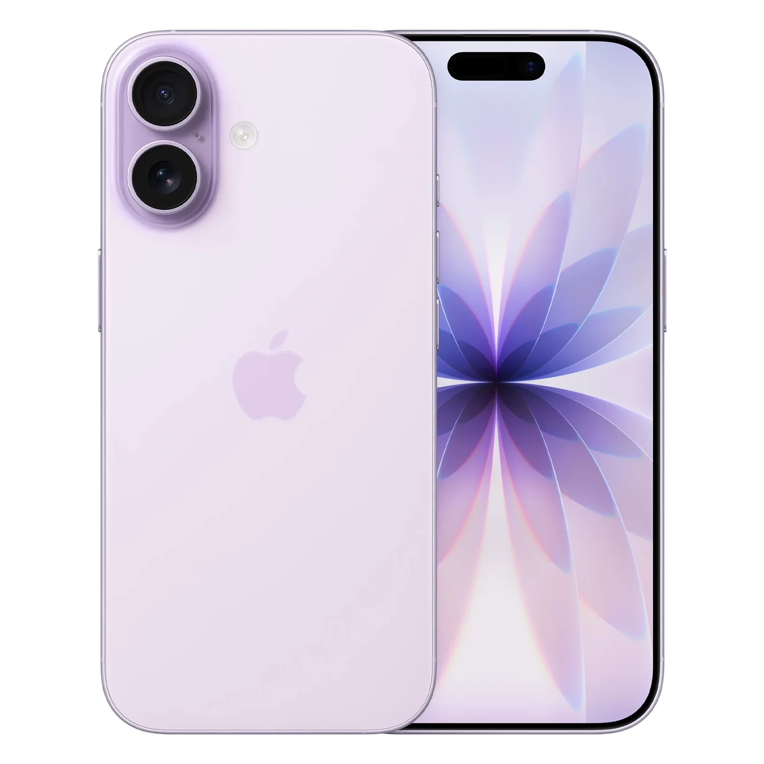 Apple iPhone 17 A3258 LL 256GB eSIM Tela 6.3" - Lavanda