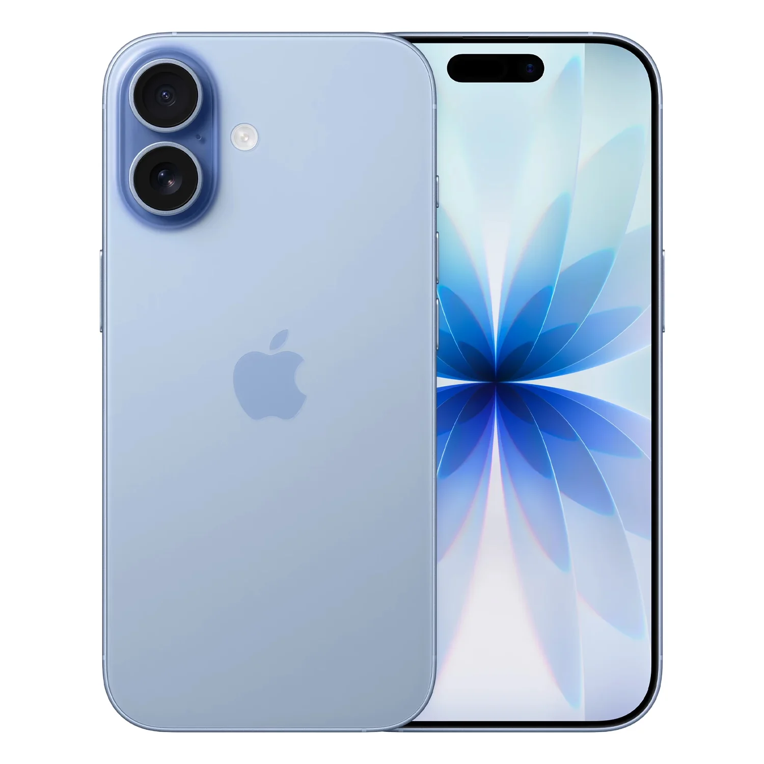 Apple iPhone 17 A3519 4J 256GB 8GB RAM Tela 6.3" - Azul Névoa