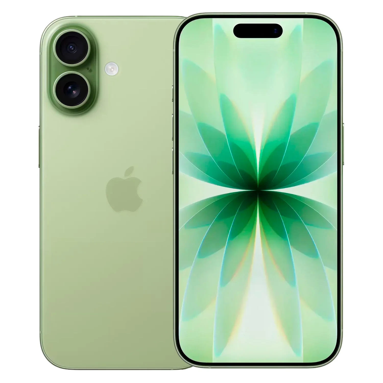 Apple iPhone 17 A3519 VC 256GB eSIM Tela 6.3" - Sálvia