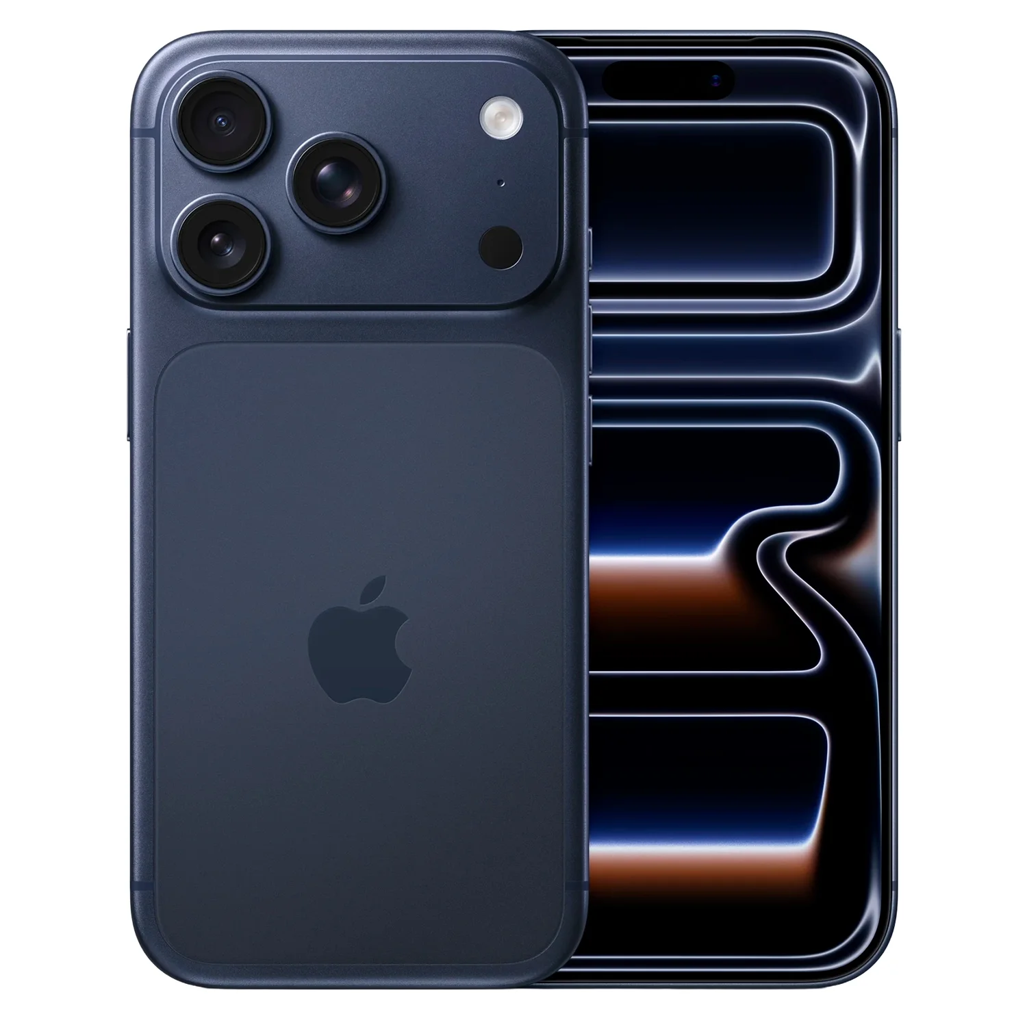 Apple iPhone 17 Pro A3256 LL 1TB eSIM Tela 6.3" - Azul Intenso