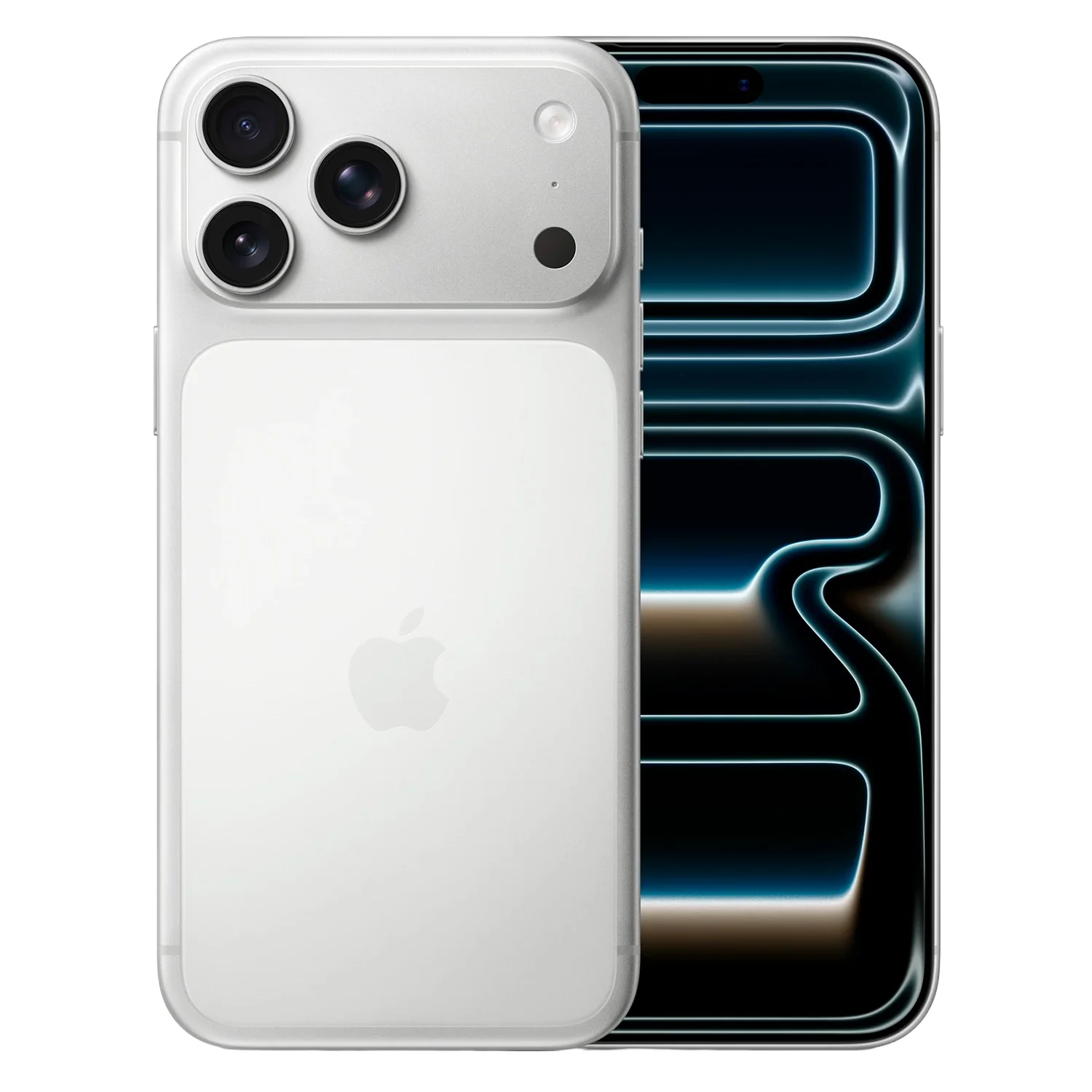 Apple iPhone 17 Pro A3522 VC 256GB eSIM Tela 6.3" - Prata