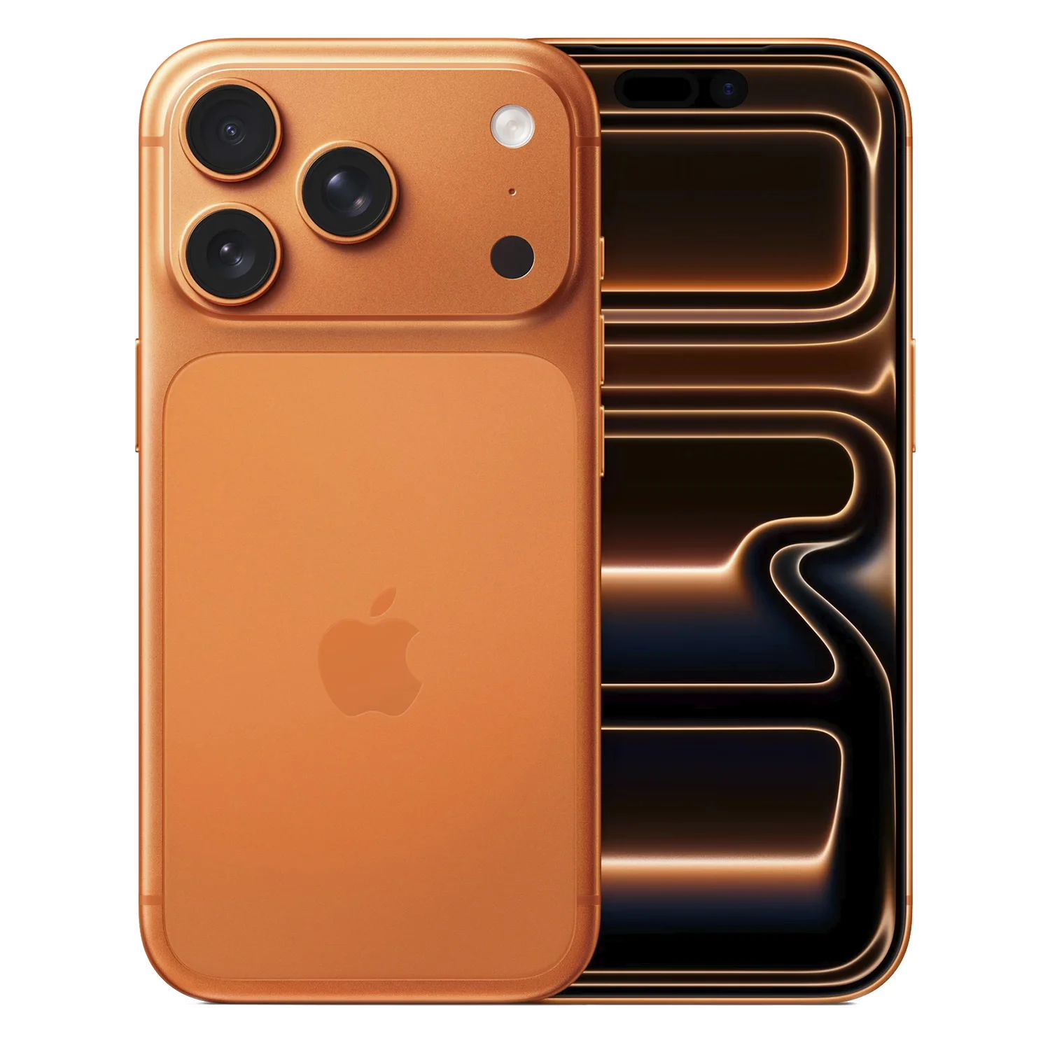 Apple iPhone 17 Pro A3523 BE 256GB 12GB RAM Tela 6.3" - Laranja Cósmico (Anatel)