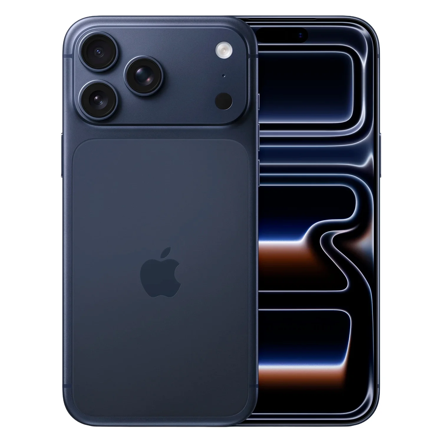 Apple iPhone 17 Pro Max A3257 LL 256GB eSIM Tela 6.9" - Azul Intenso