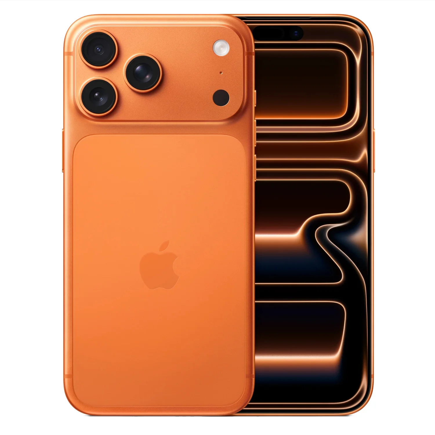 Apple iPhone 17 Pro Max A3257 LL 512GB eSIM Tela 6.9" - Laranja Cósmico