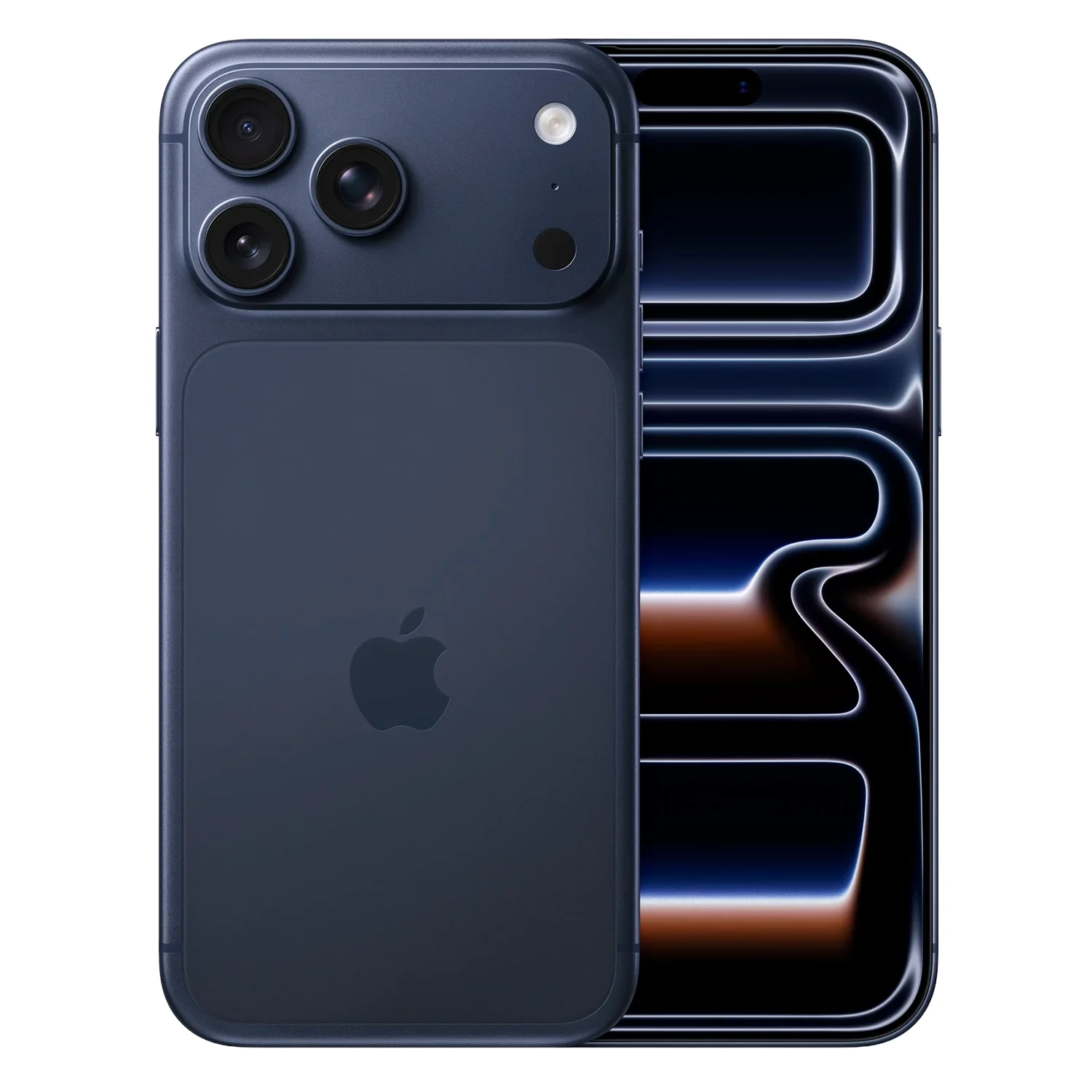 Apple iPhone 17 Pro Max *Swap A+* 512GB 12GB RAM Tela 6.9" - Azul Intenso