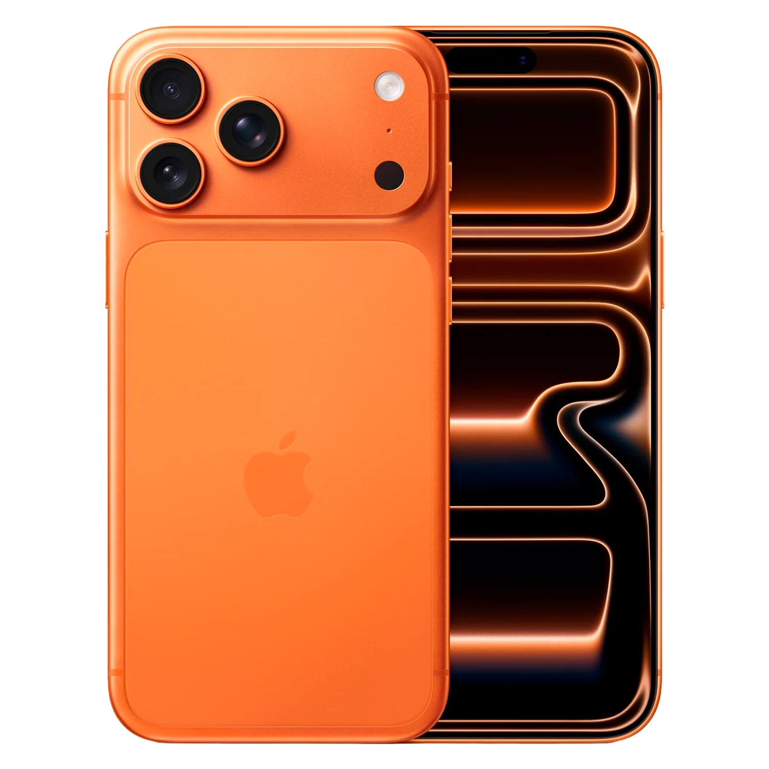 Apple iPhone 17 Pro Max *Swap A+* 512GB 12GB RAM Tela 6.9" - Laranja Cósmico