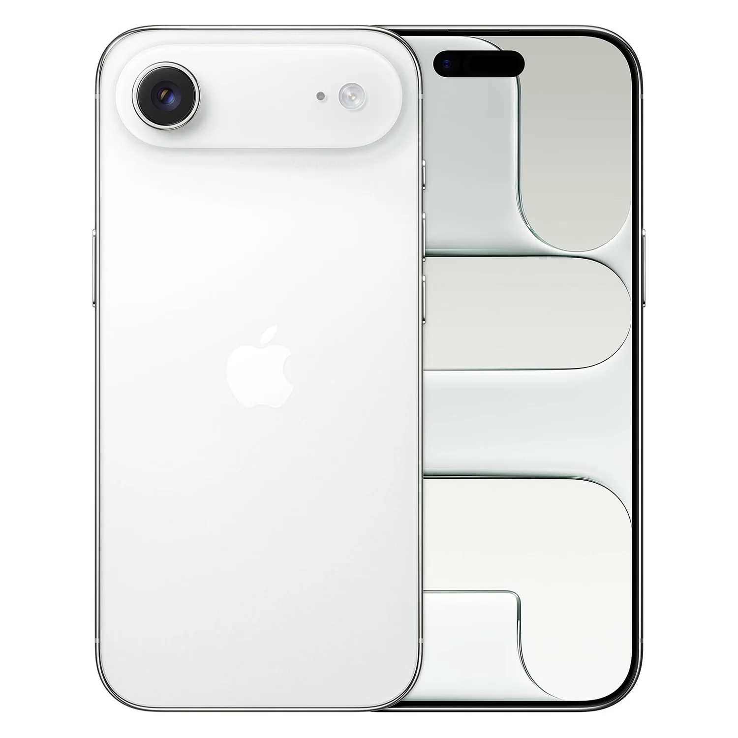 Apple iPhone Air A3516 4J 512GB eSIM Tela 6.5" - Branco