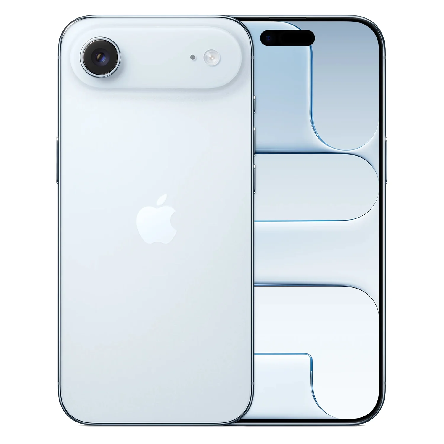 Apple iPhone Air A3517 4J 256GB eSIM Tela 6.5" - Azul