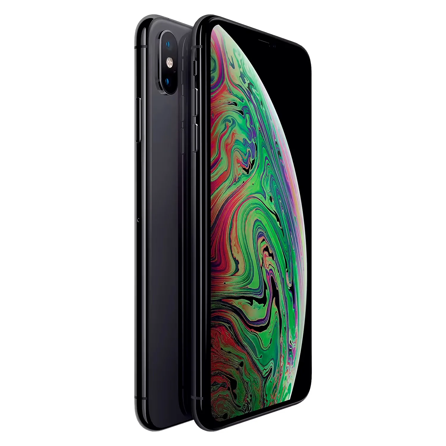 Apple iPhone XS Max *Swap A* 256GB 4GB RAM Tela 6.5" - Cinza Espacial (Somente Aparelho)
