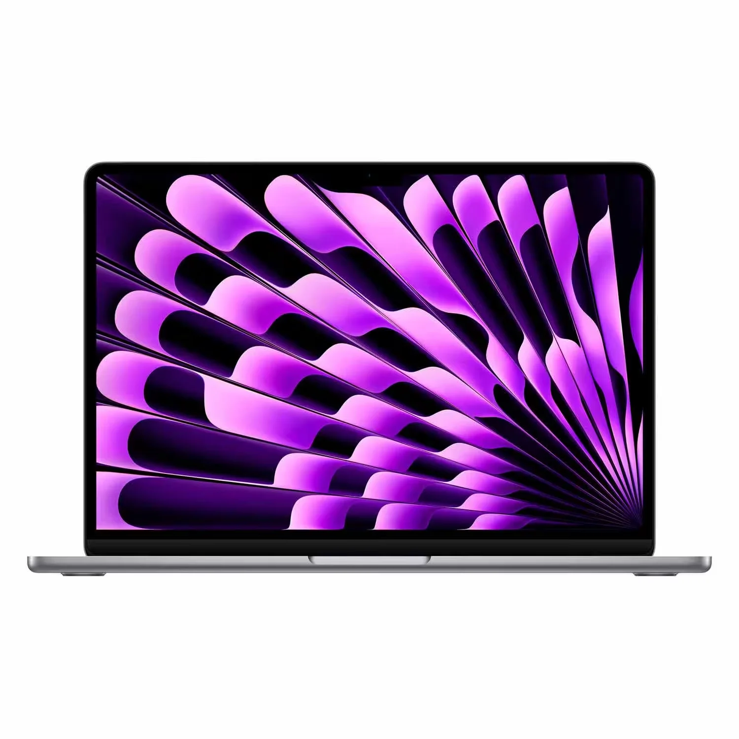 Apple Macbook Air 2023 MC8G4LL/A 13.3" Chip M3 256GB SSD 16GB RAM - Cinza
