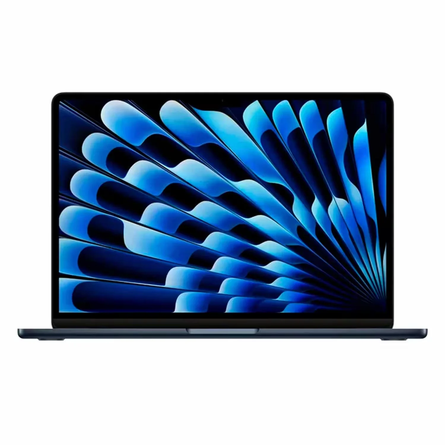 Apple MacBook Air 2024 MC7X4HN/A 13.6" Chip M2 256GB SSD 16GB RAM - Meia Noite
