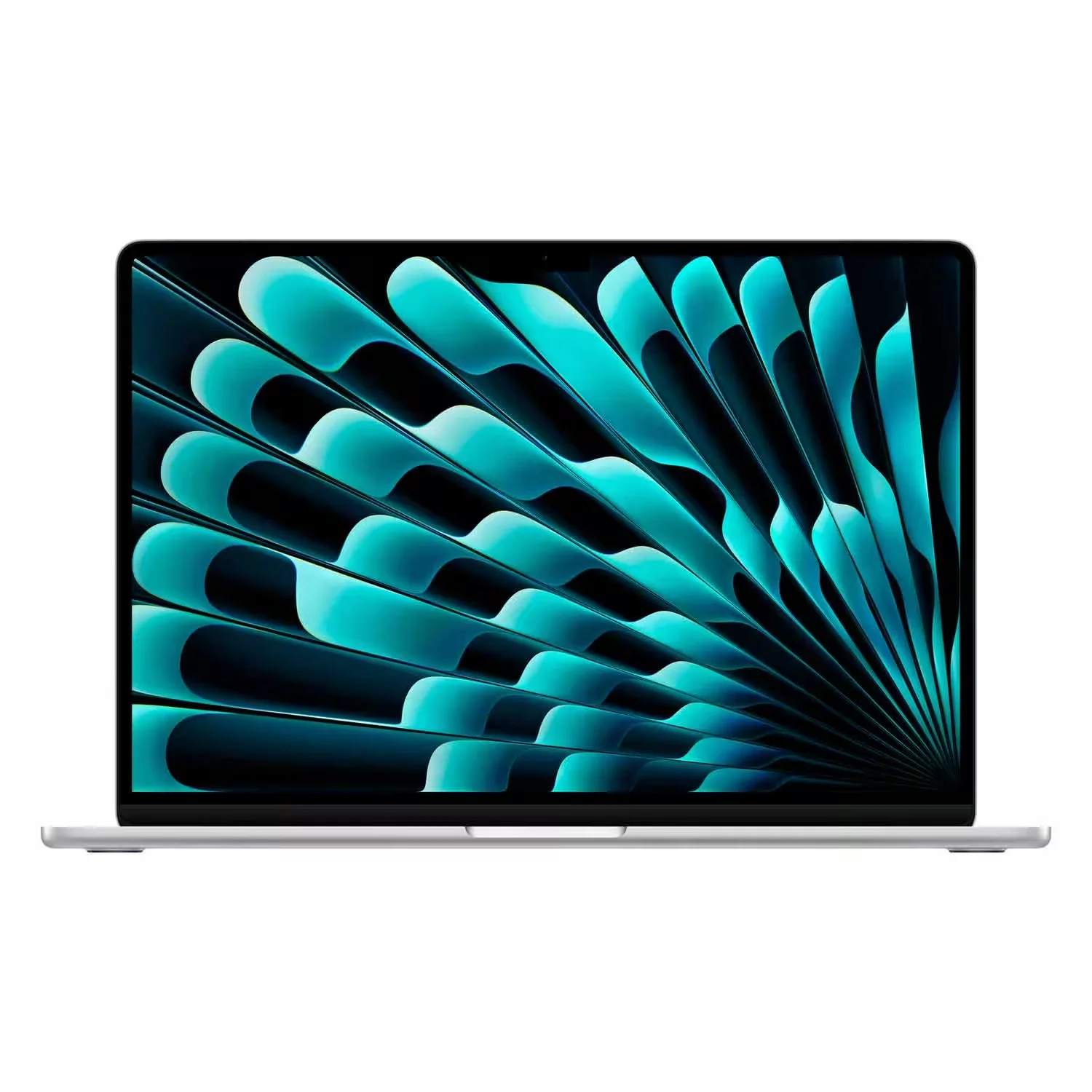 Apple Macbook Air 2024 MC9E4LL/A 15.3" Chip M3 256GB SSD 16GB RAM - Prata