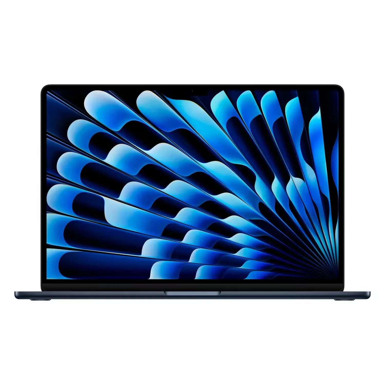 Apple Macbook Air 2024 MC9G4LL/A 15" Chip M3 256GB SSD 16GB RAM - Meia Noite