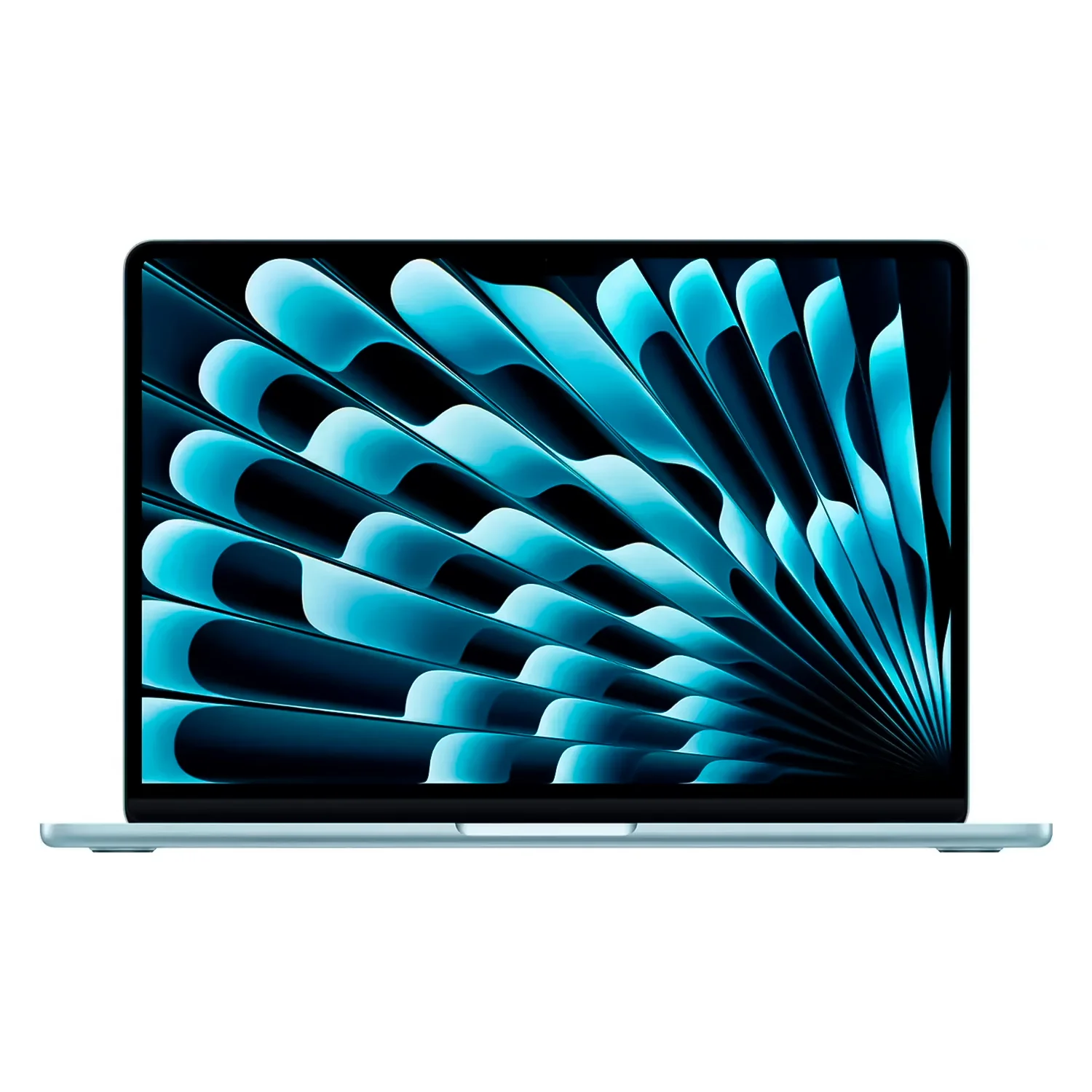 Apple MacBook Air 2025 MC7A4LL/A 15" Chip M4 256GB SSD 16GB RAM - Azul