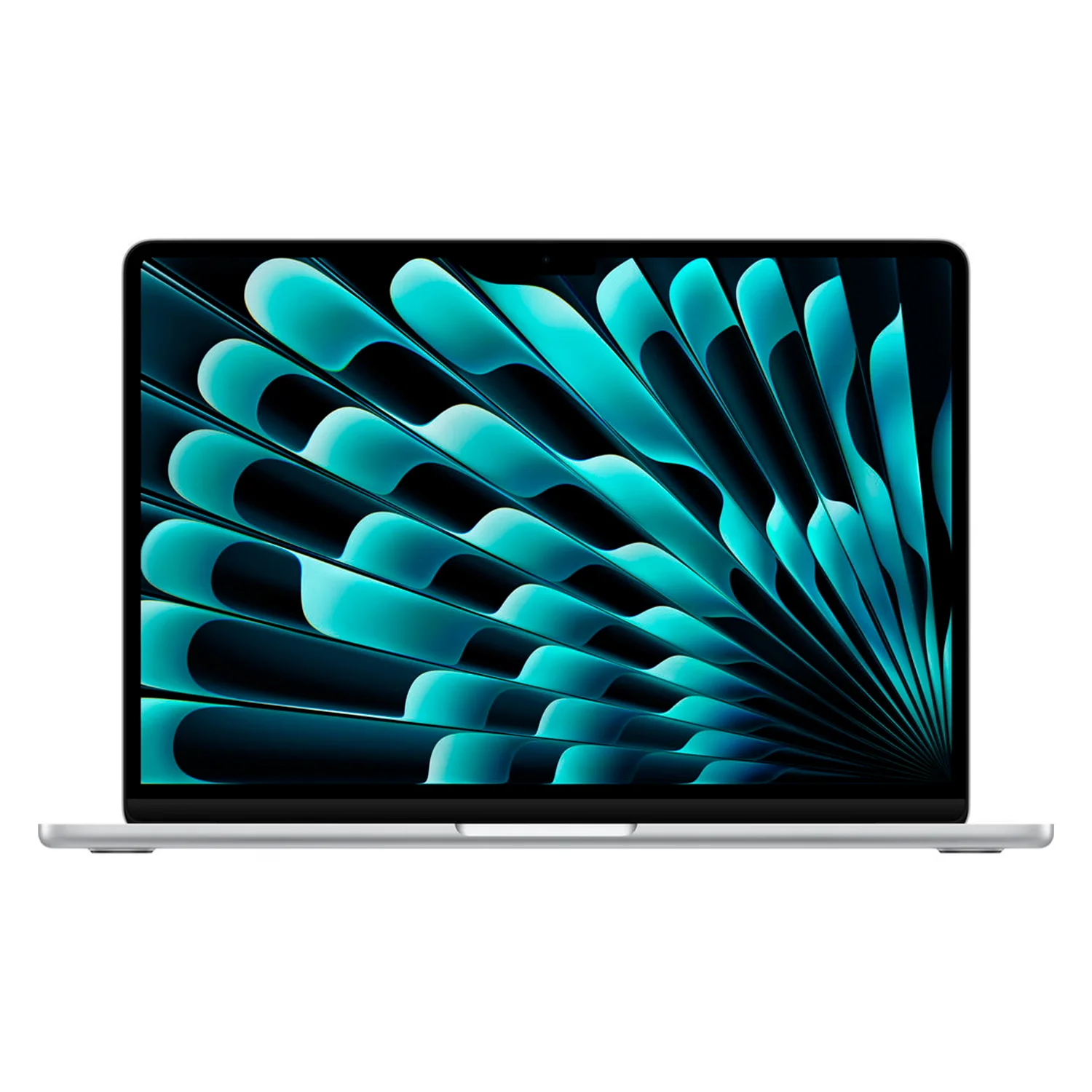 Apple MacBook Air 2025 MW0W3HN/A 13" Chip M4 256GB SSD 16GB RAM - Prata