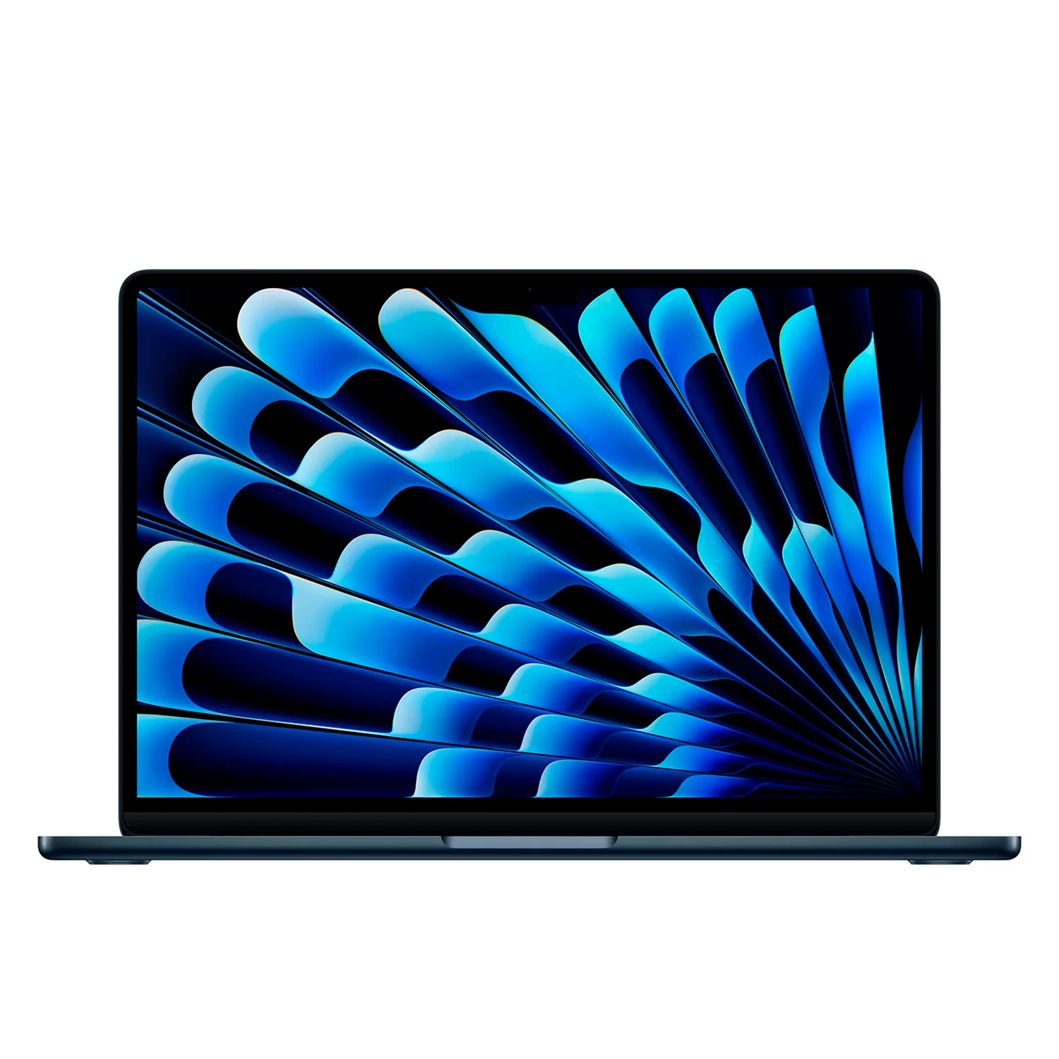 Apple MacBook Air 2025 MW1L3PA/A 15" Chip M4 256GB SSD 16GB RAM - Meia Noite
