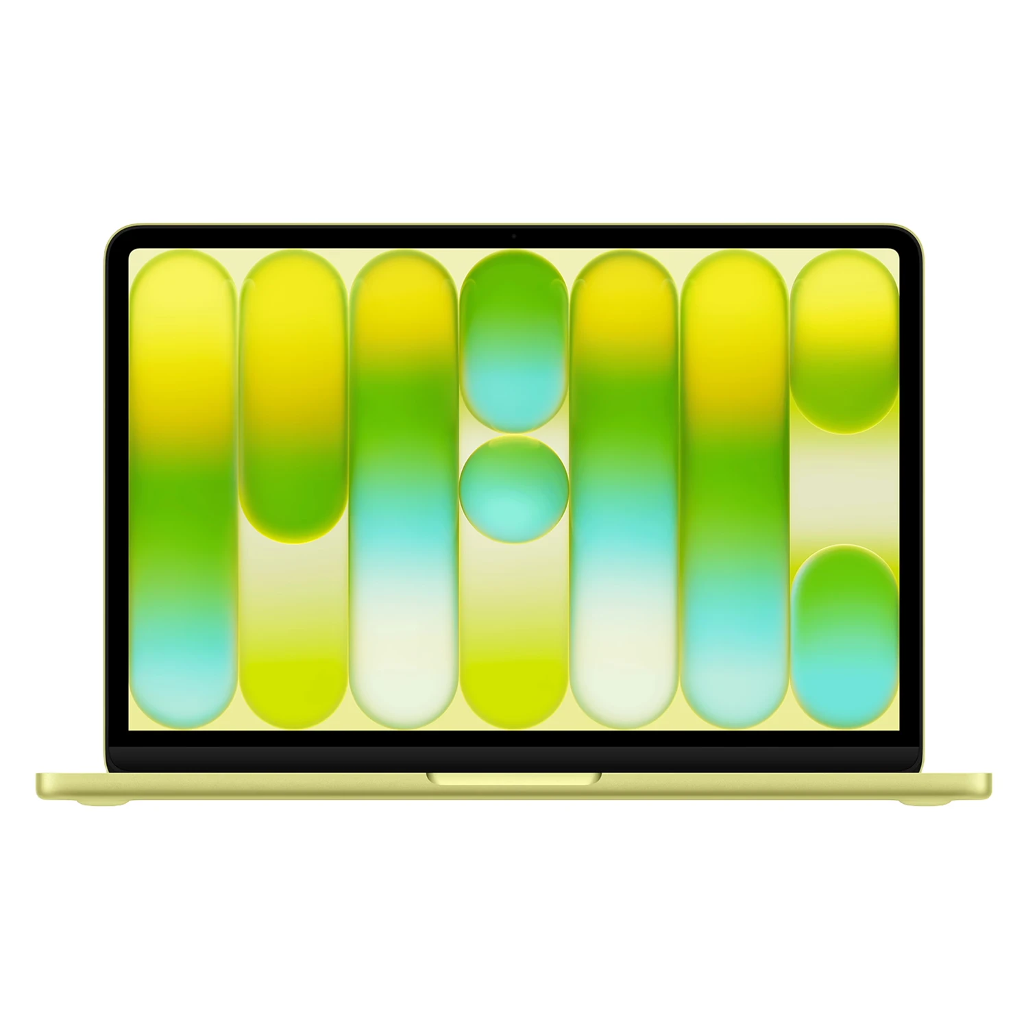 Apple MacBook Neo MHFE4LL/A 13" Chip A18 Pro 512GB SSD 8GB RAM - Citrus (Ativado em Março)