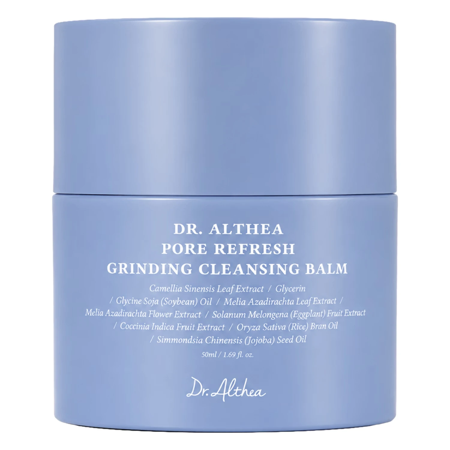 Bálsamo de Limpeza Facial Dr. Althea Pore Refresh Grinding Cleansing Balm 50ml