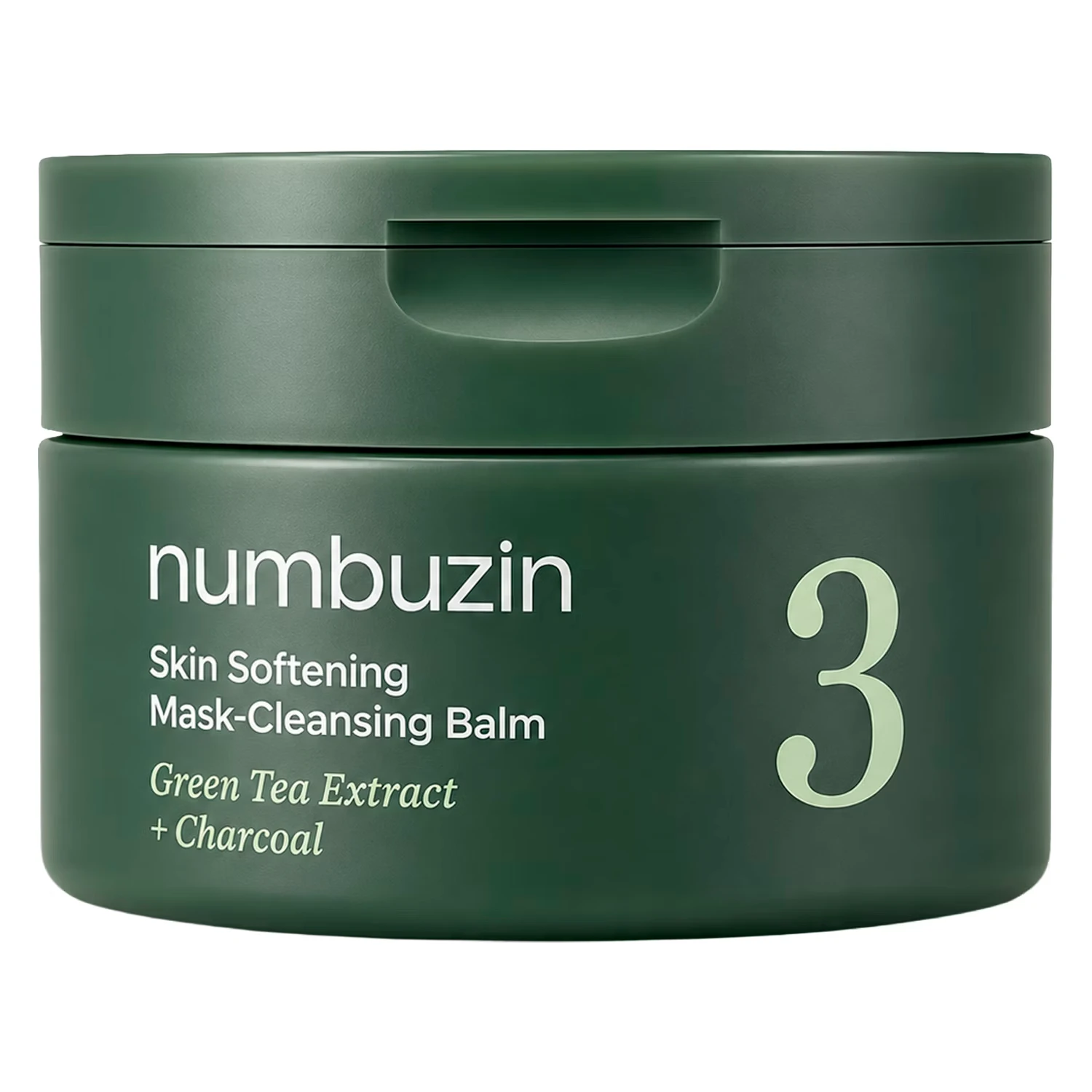 Bálsamo de Limpeza Numbuzin No. 3 Pore & Makeup Cleansing Balm With Green Tea 85ml