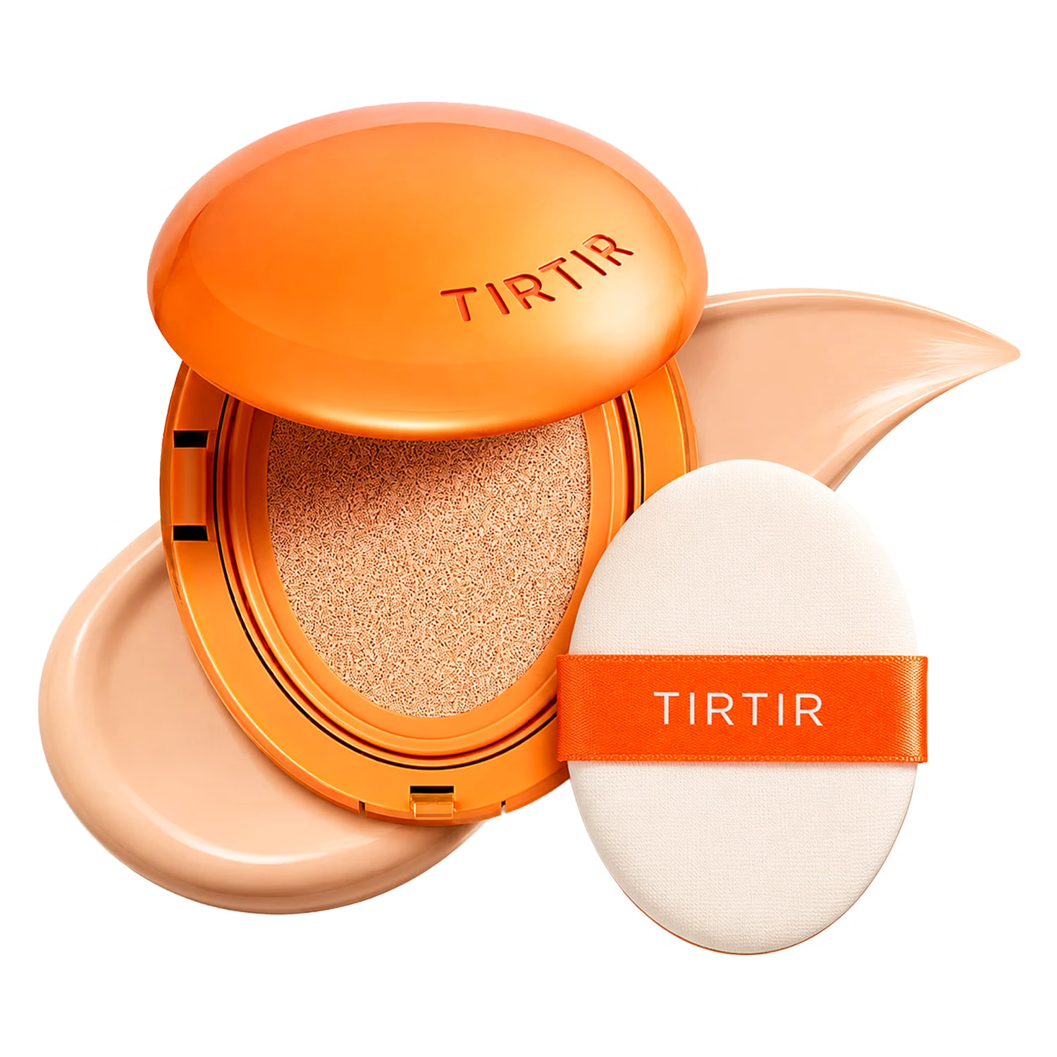 Base Cushion TIRTIR AI Filter Cushion - 21N Ivory