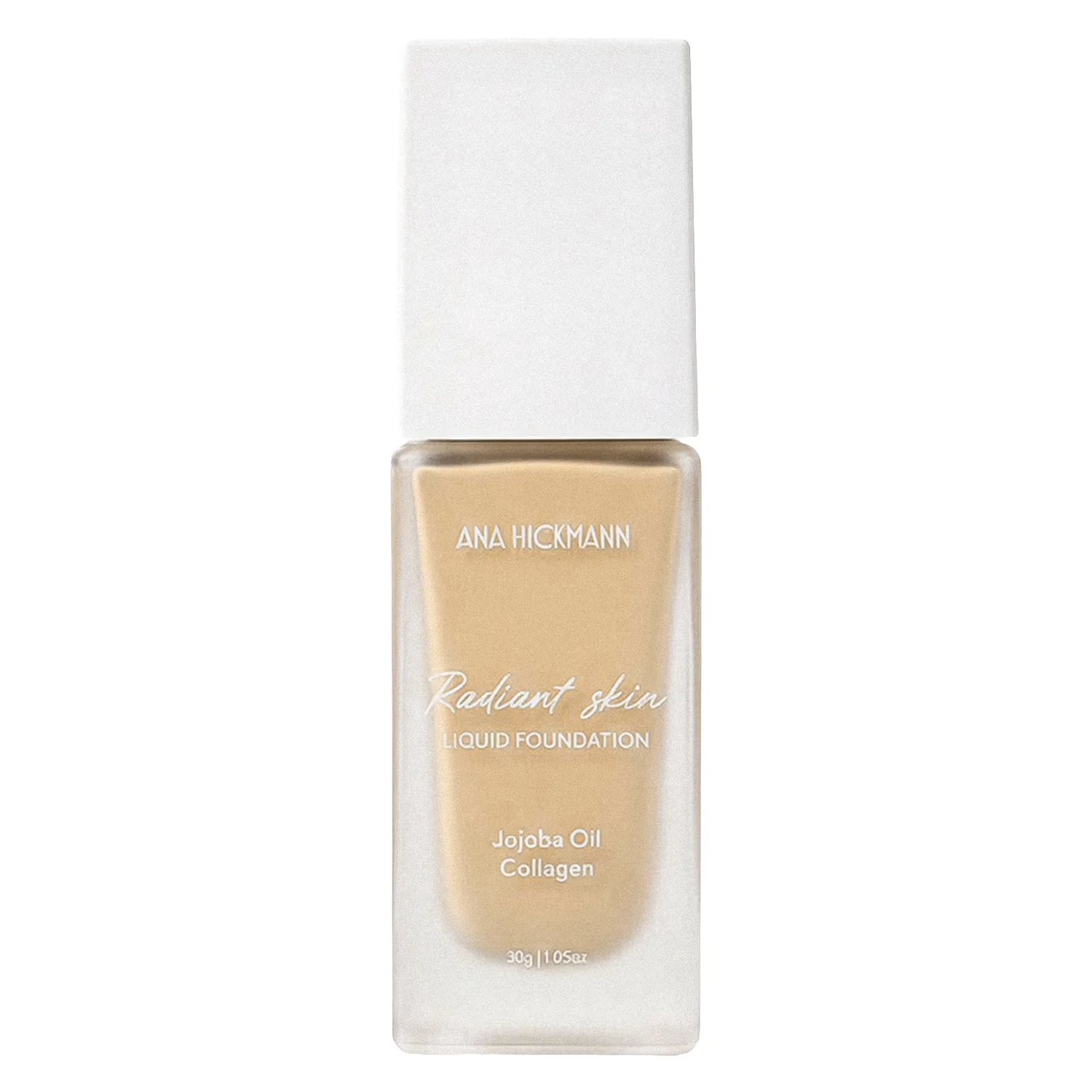 Base Líquida Ana Hickmann Radiant Skin - N2