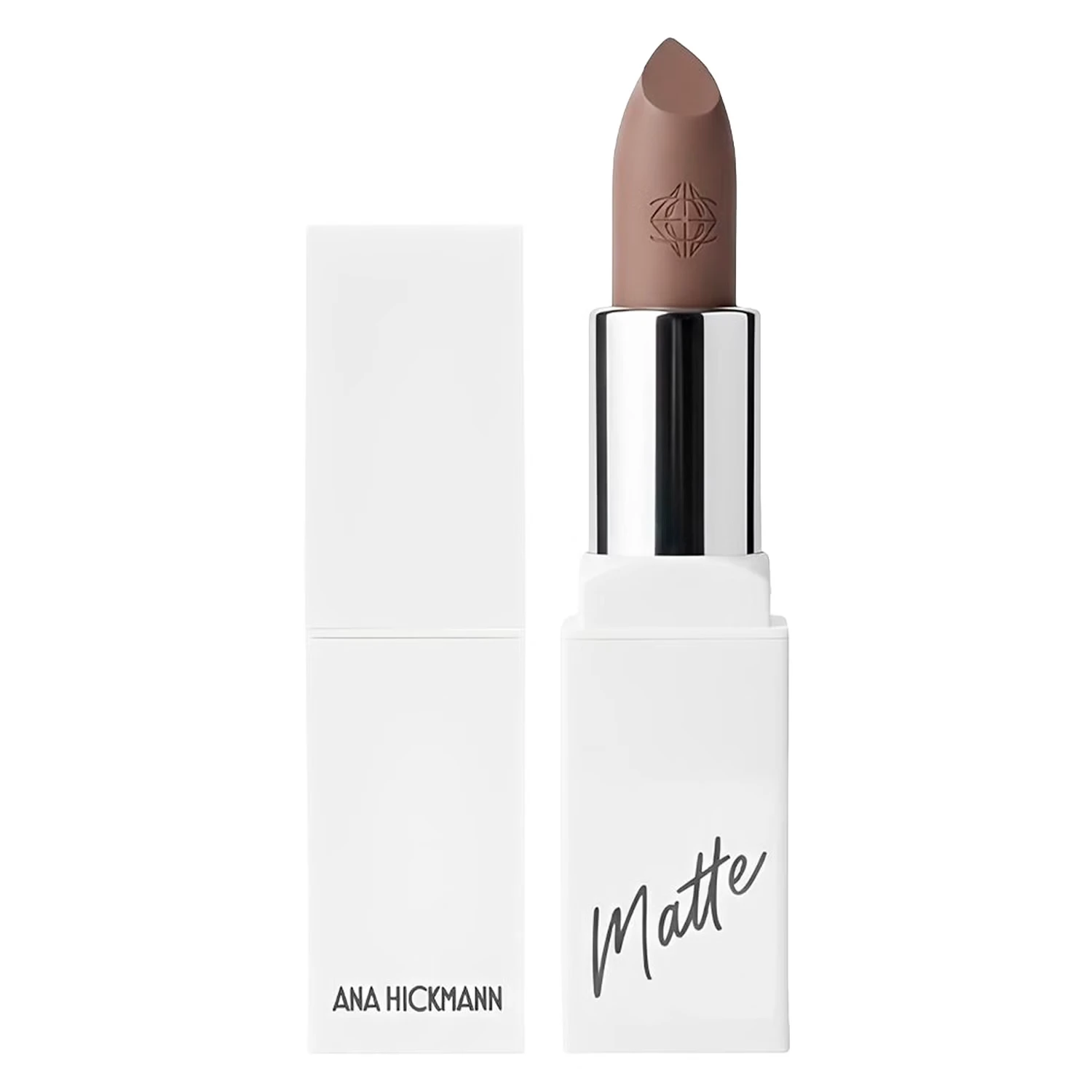 Batom Ana Hickmann Matte Lipstick - Jaque