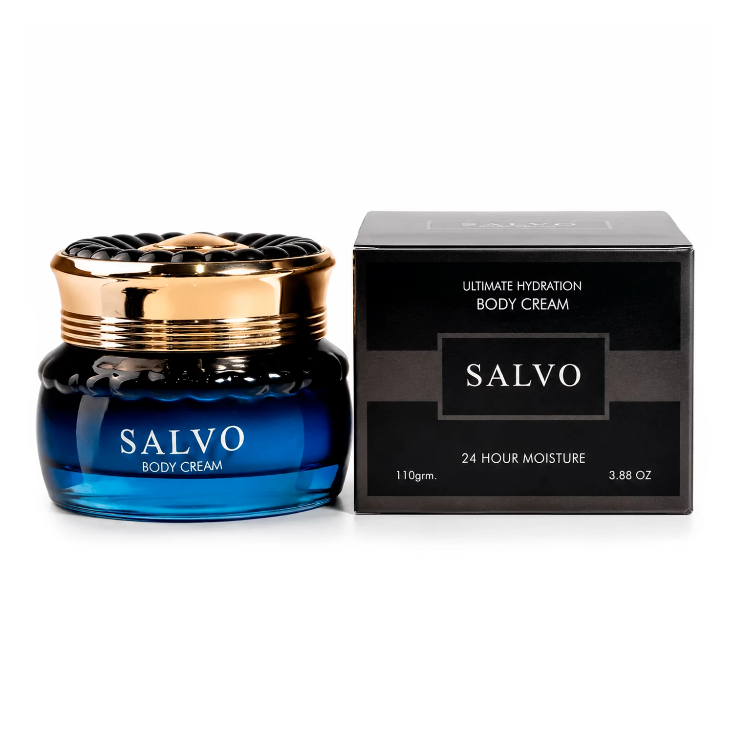 Body Cream Maison Alhambra Salvo 110g