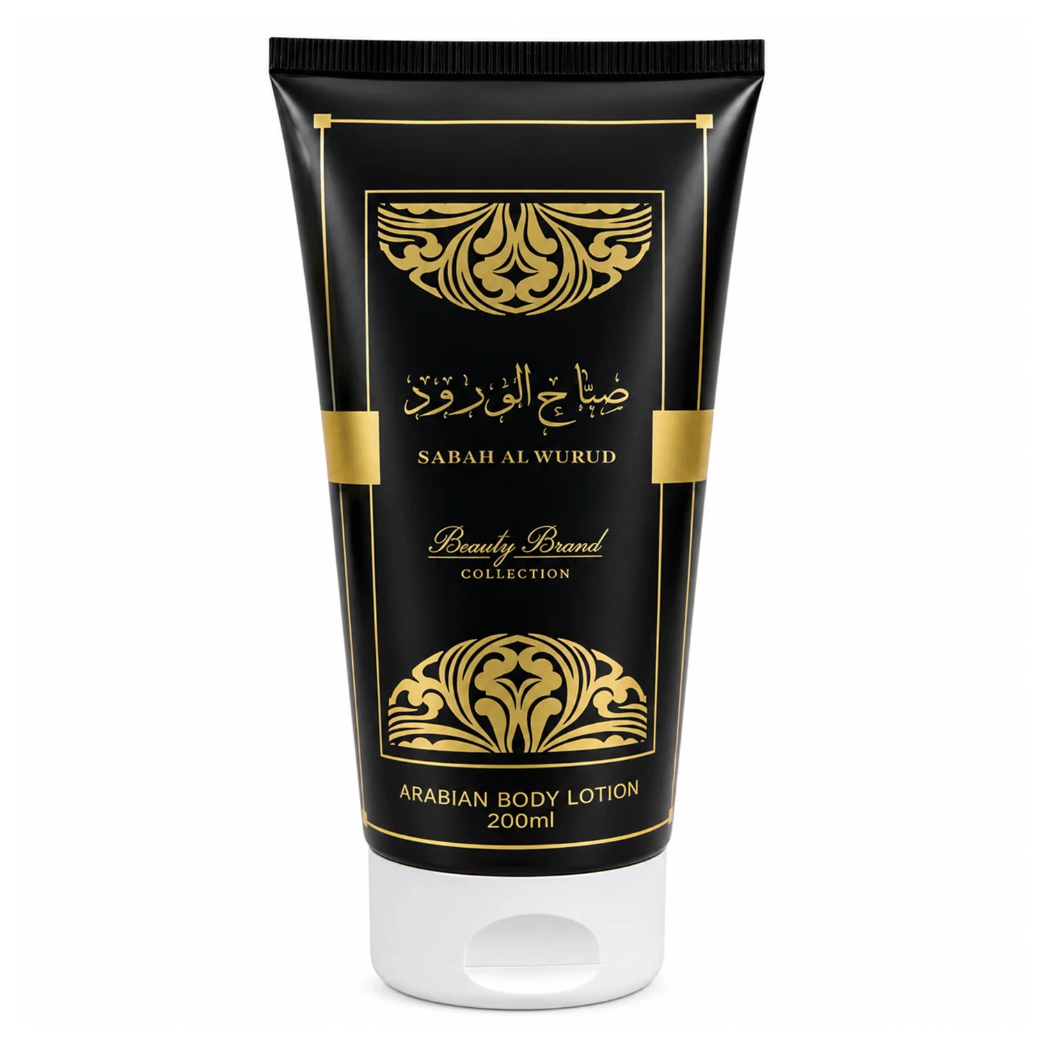 Body Lotion Beauty Brand Collection C-079 Sabah Al Wurud 200ml