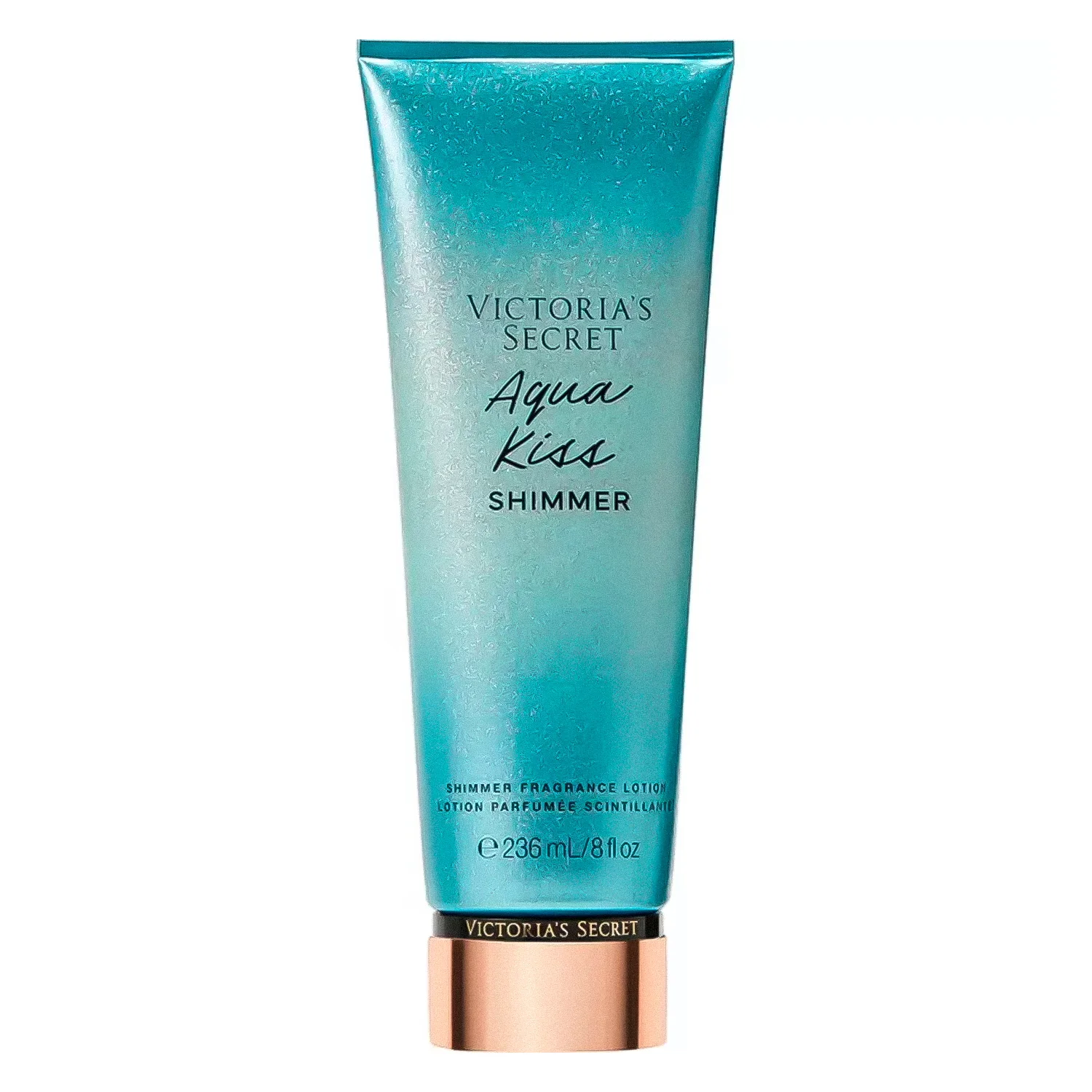 Body Lotion Victoria's Secret Aqua Kiss Shimmer 236ml