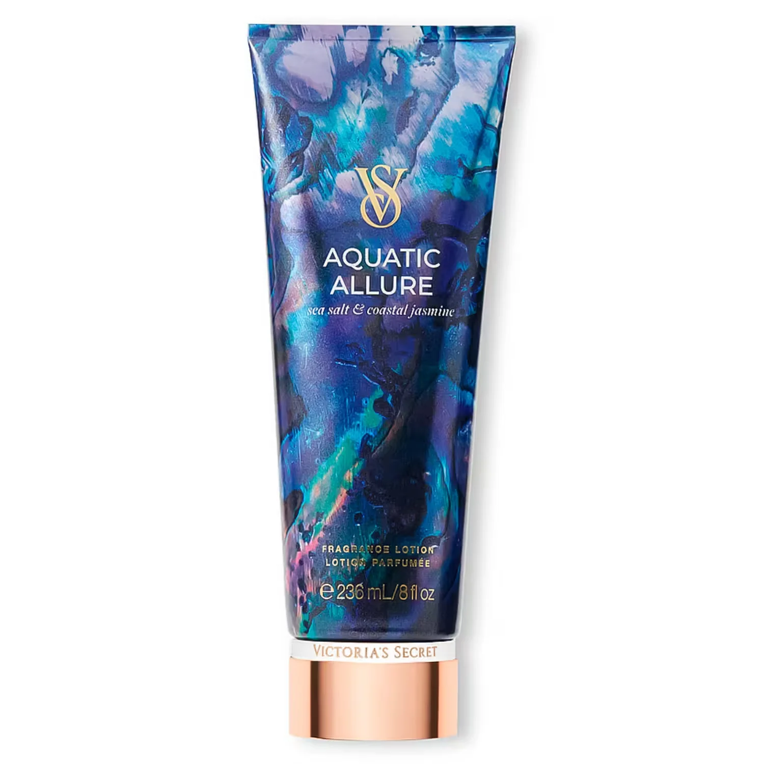 Body Lotion Victoria's Secret Aquatic Allure Feminino 236ml