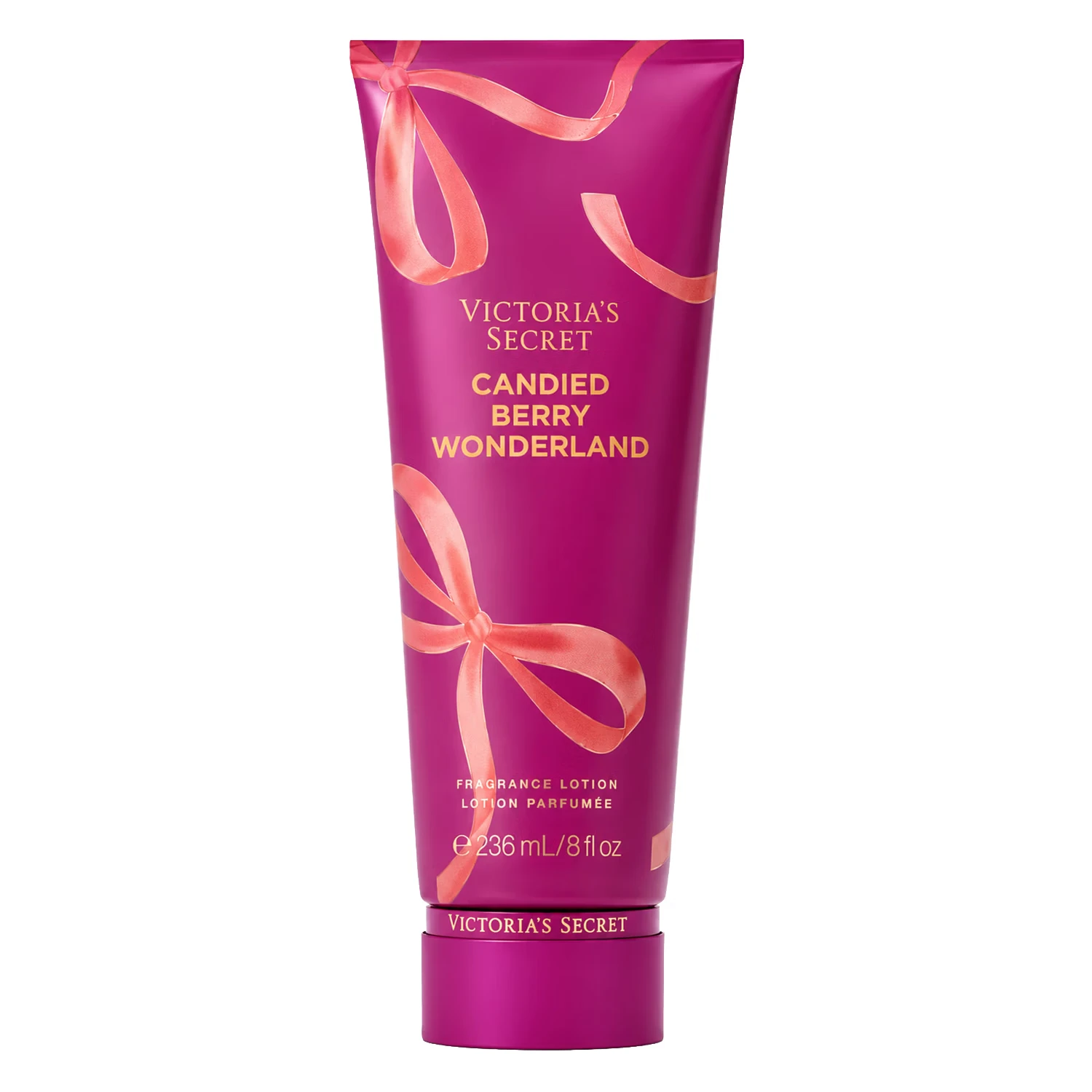 Body Lotion Victoria's Secret Candied Berry Wonderland 236ml