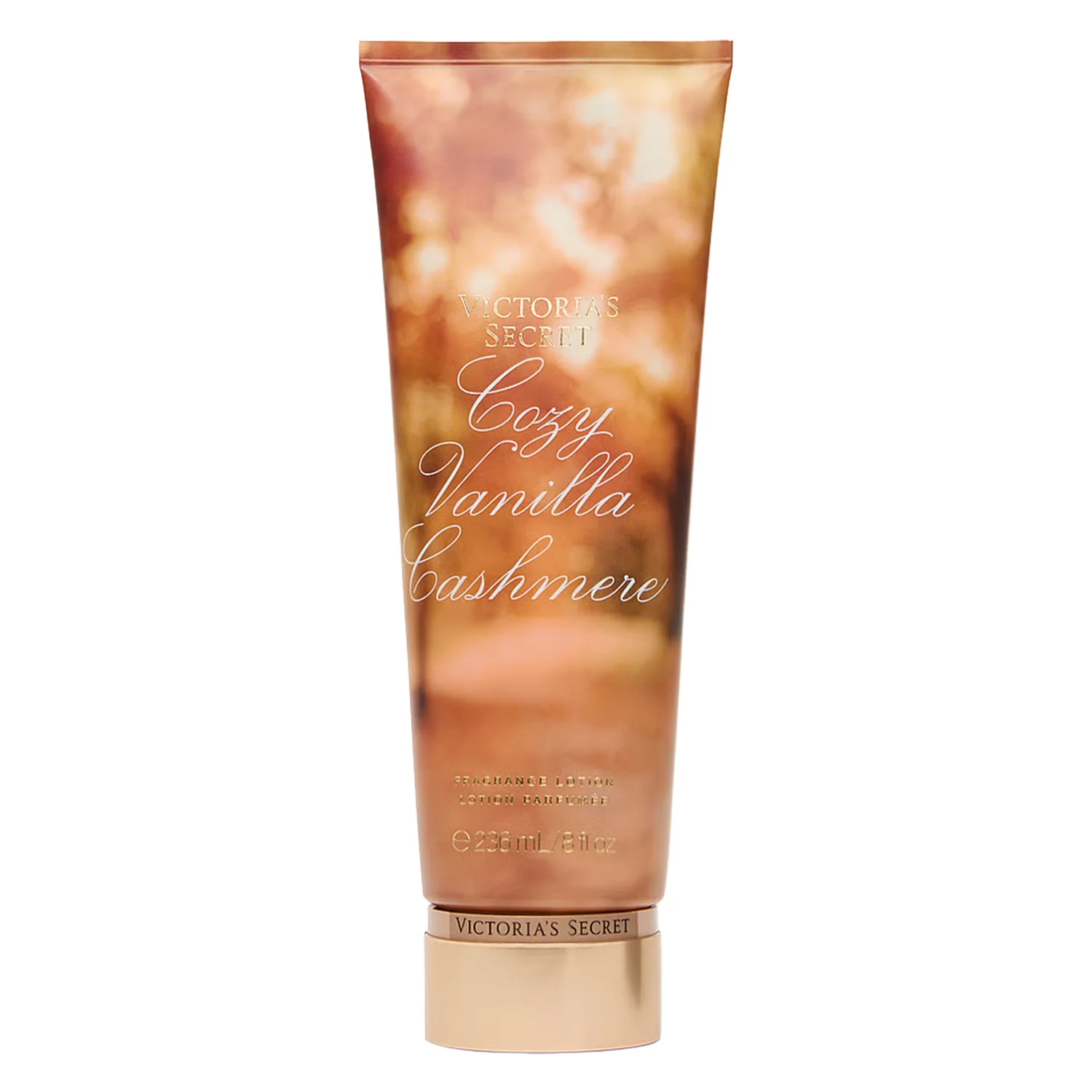 Body Lotion Victoria's Secret Cozy Vanilla Cashmere 236ml