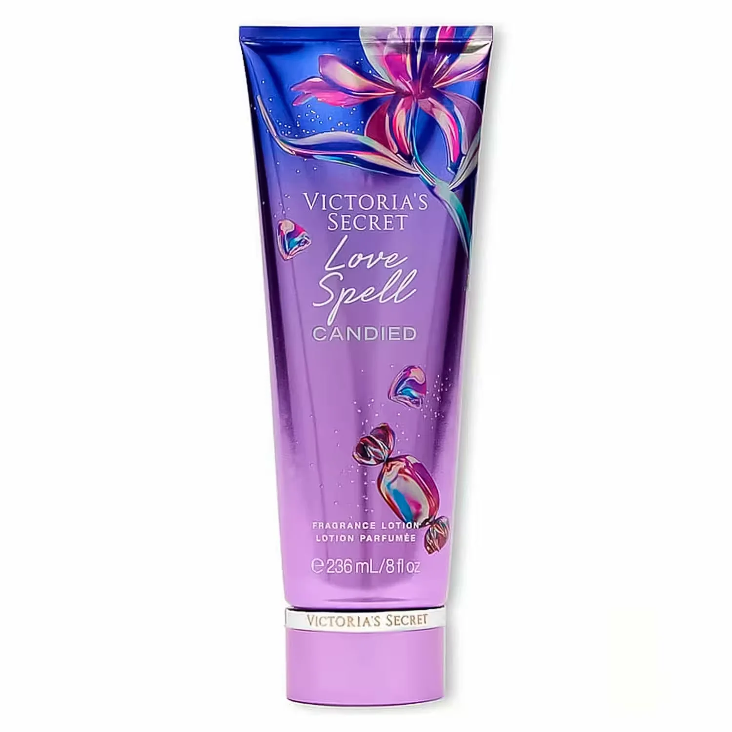 Body Lotion Victoria's Secret Love Spell Candied Feminino 236ml