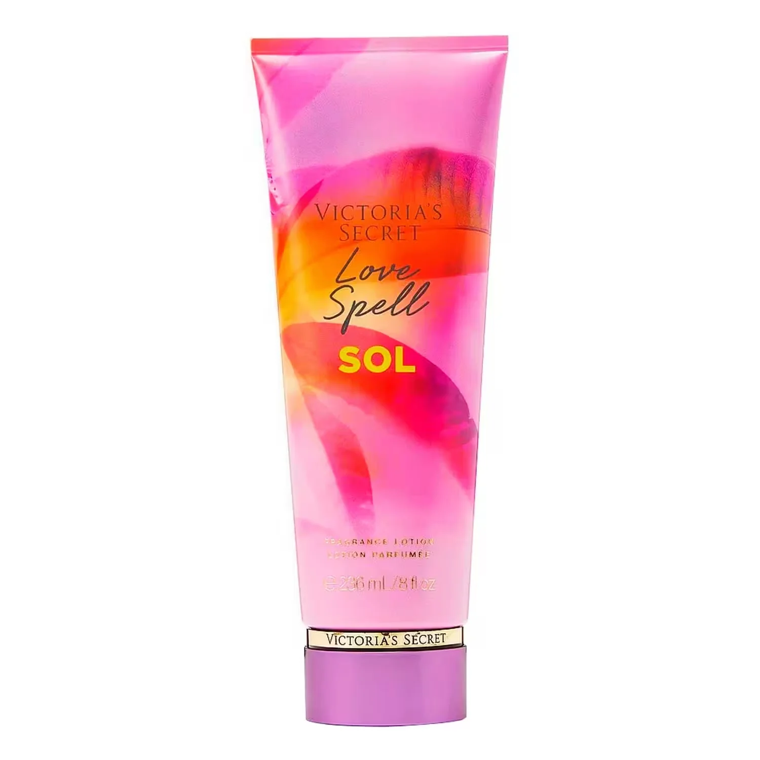 Body Lotion Victoria's Secret Love Spell Sol Feminino 236ml