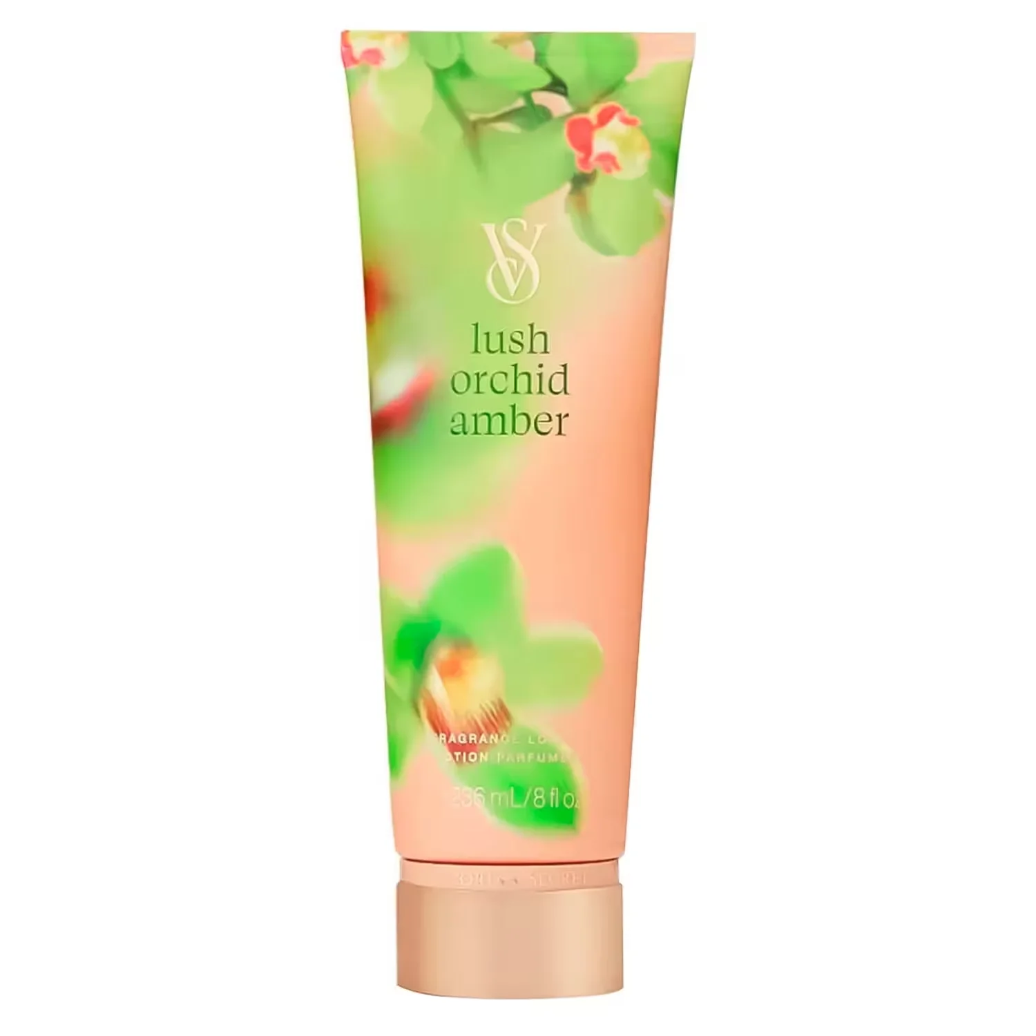 Body Lotion Victoria's Secret Lush Orchid Amber Feminino 236ml