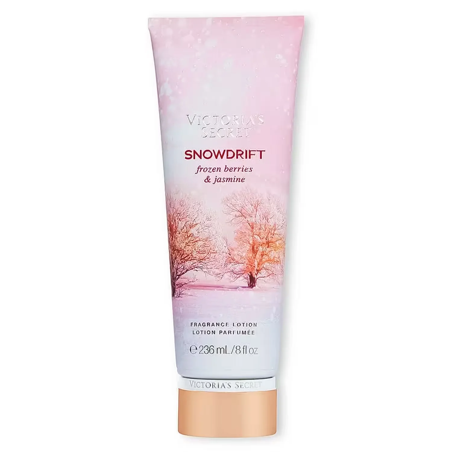 Body Lotion Victoria's Secret Snowdrift Feminino 236ml