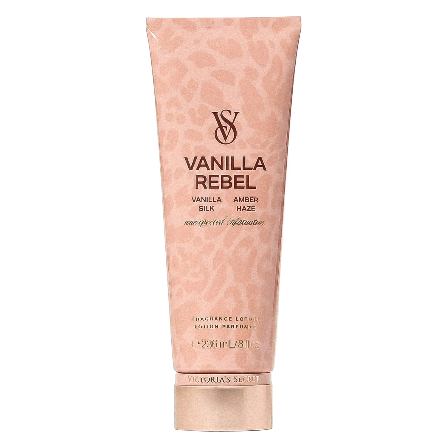Body Lotion Victoria's Secret Vanilla Rebel 236ml