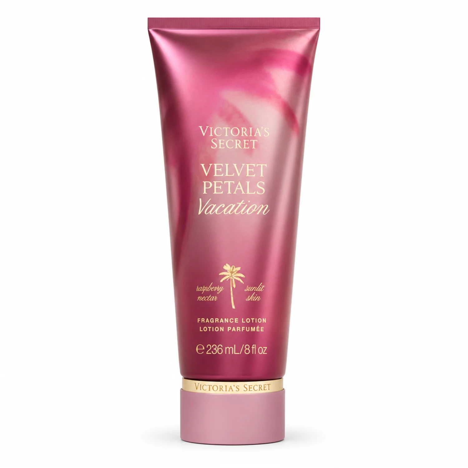 Body Lotion Victoria's Secret Velvet Petals Vacation 236ml
